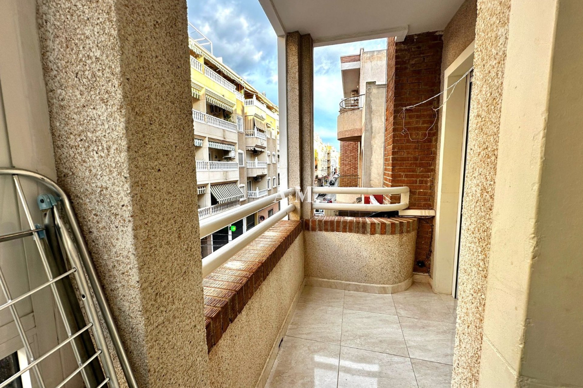 Location à long terme - Appartement - Torrevieja - Centro