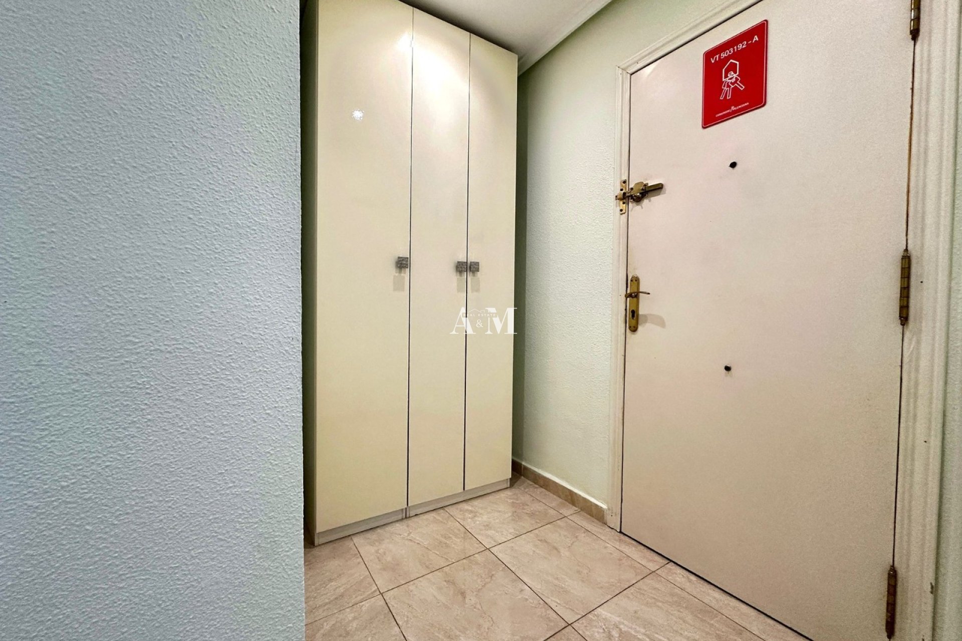 Location à long terme - Appartement - Torrevieja - Centro