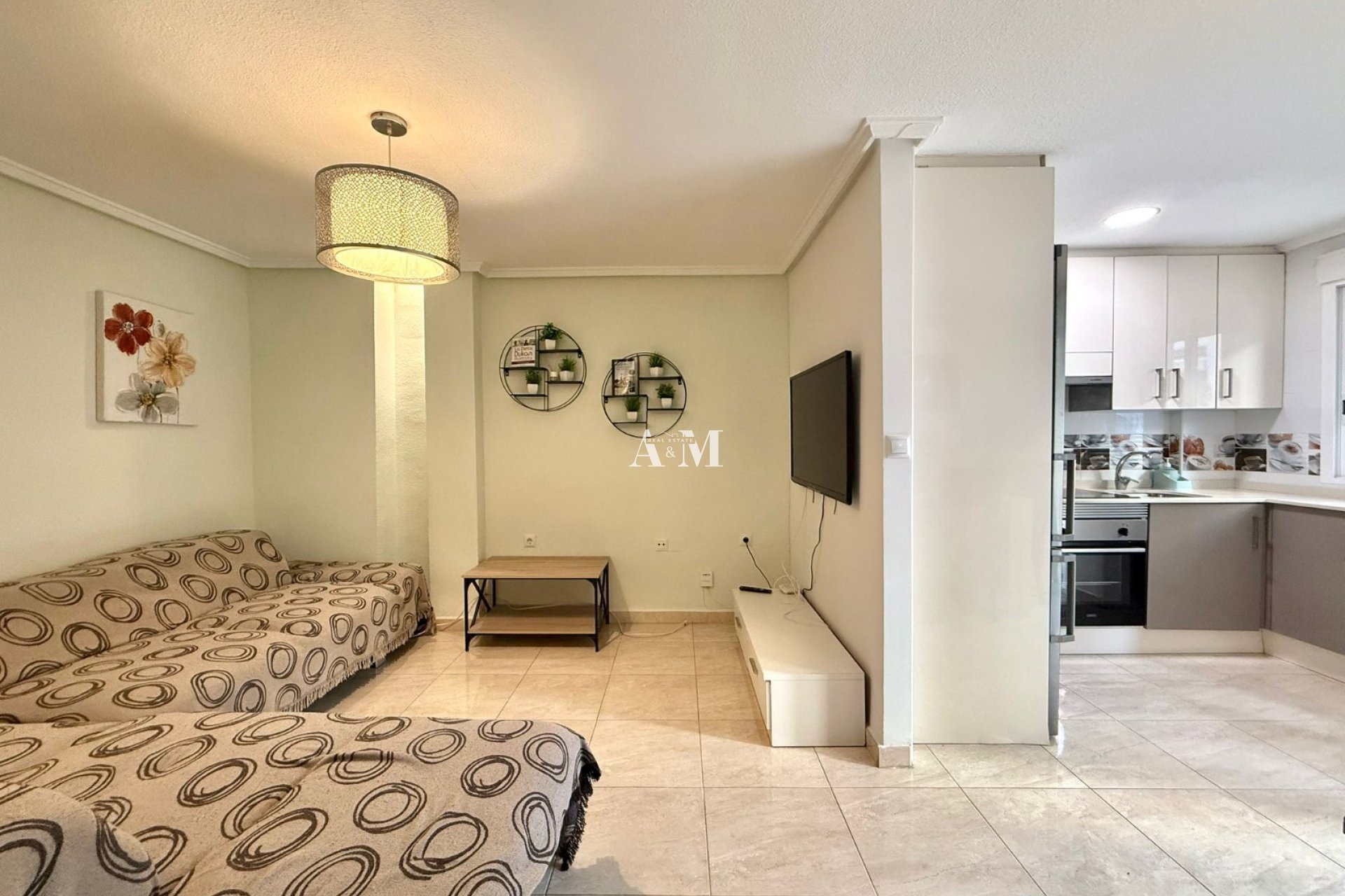 Location à long terme - Appartement - Torrevieja - Centro