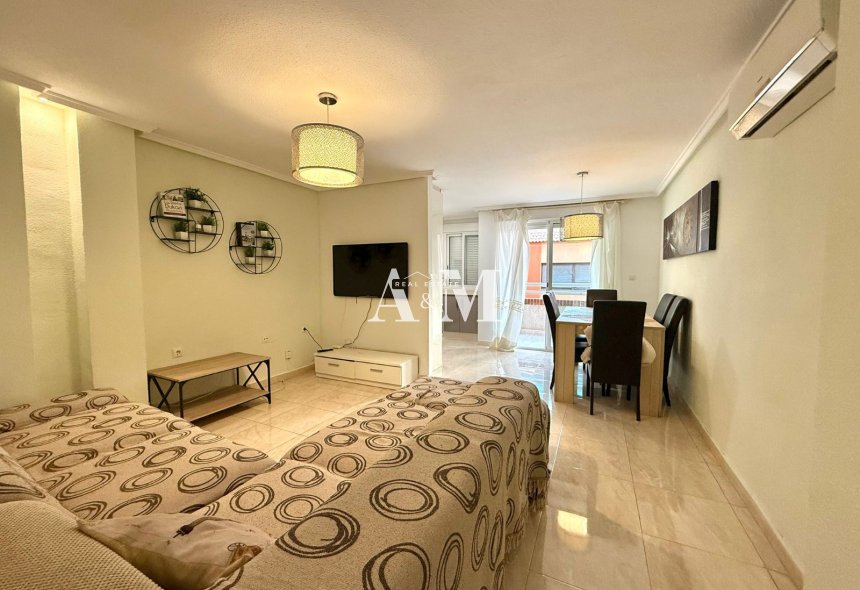 Location à long terme - Appartement - Torrevieja - Centro