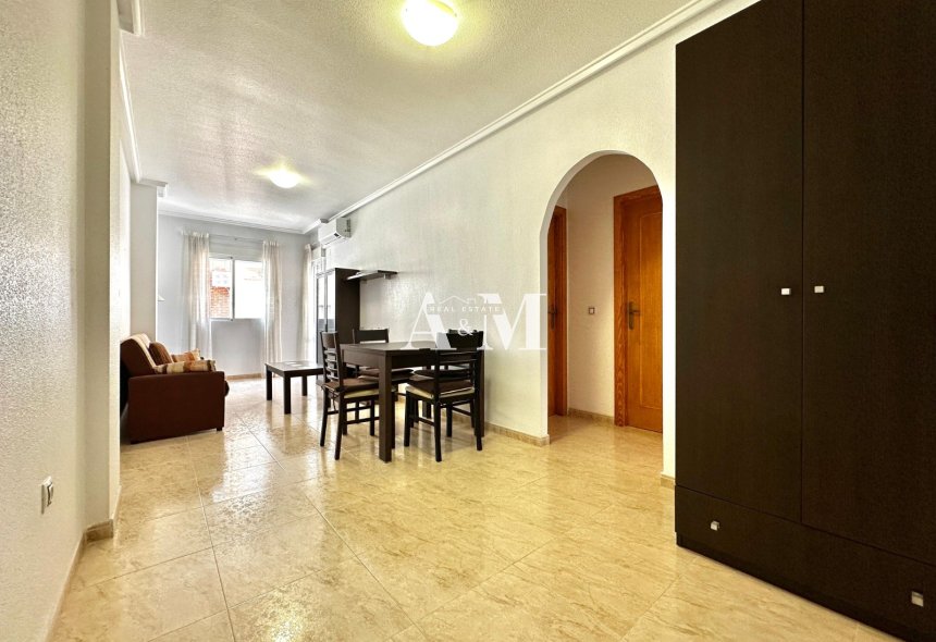 Location à long terme - Appartement - Torrevieja - Centro