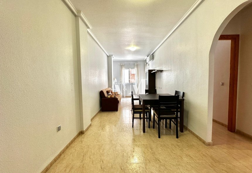 Location à long terme - Appartement - Torrevieja - Centro