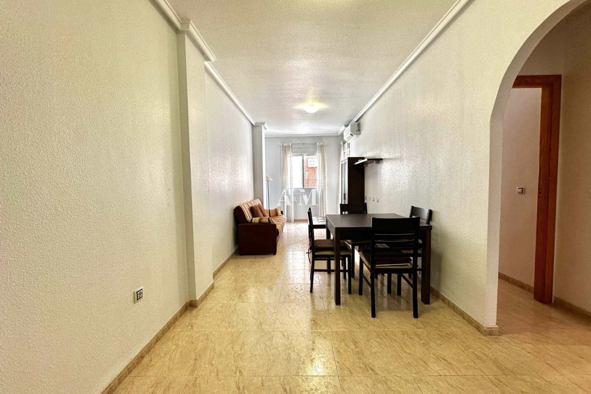 Location à long terme - Appartement - Torrevieja - Centro