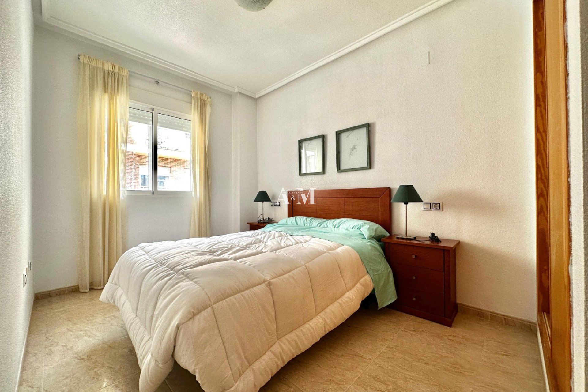 Location à long terme - Appartement - Torrevieja - Centro