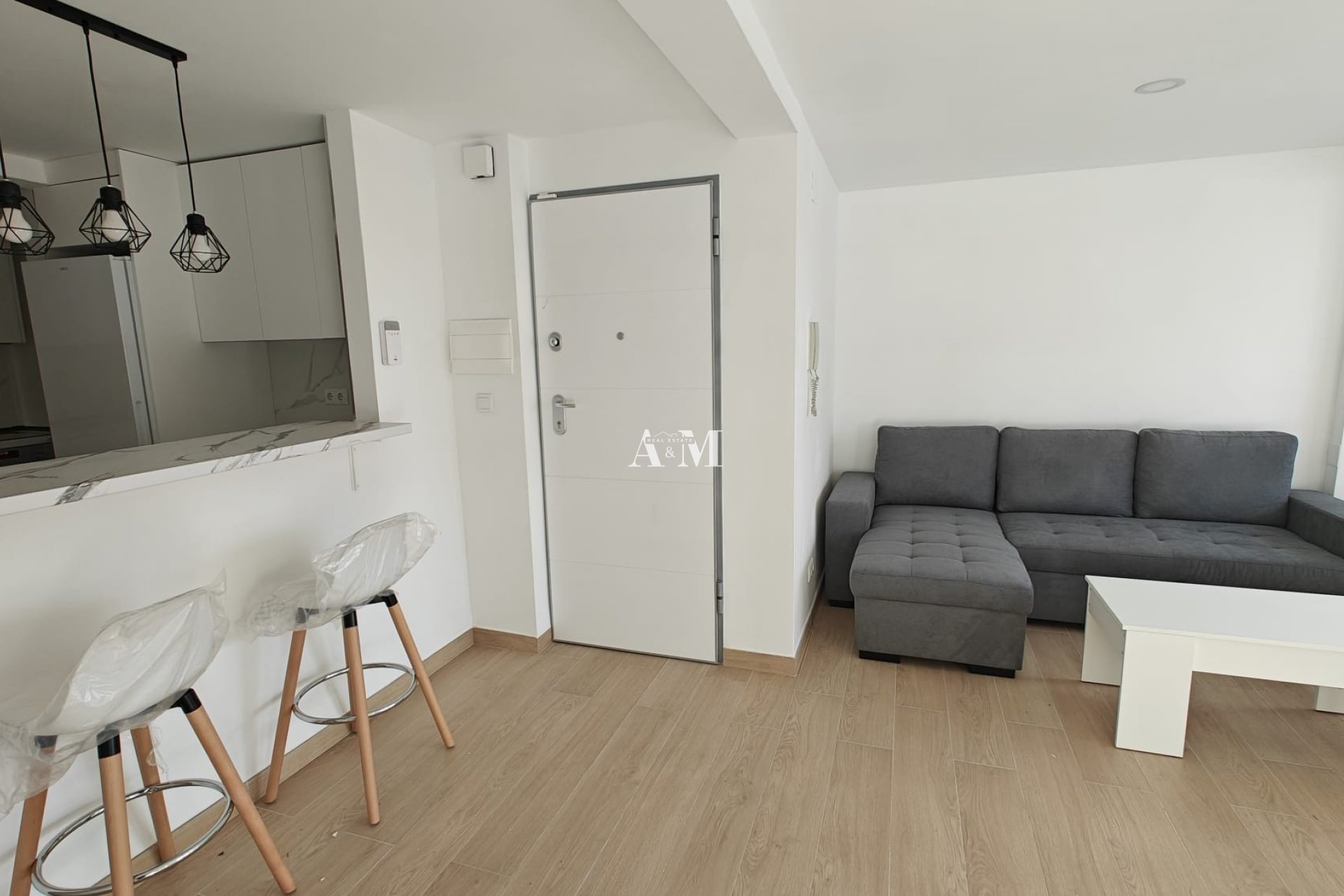 Location à long terme - Appartement - Torrevieja - Centro