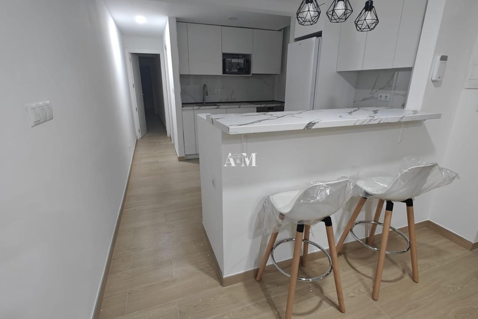 Location à long terme - Appartement - Torrevieja - Centro