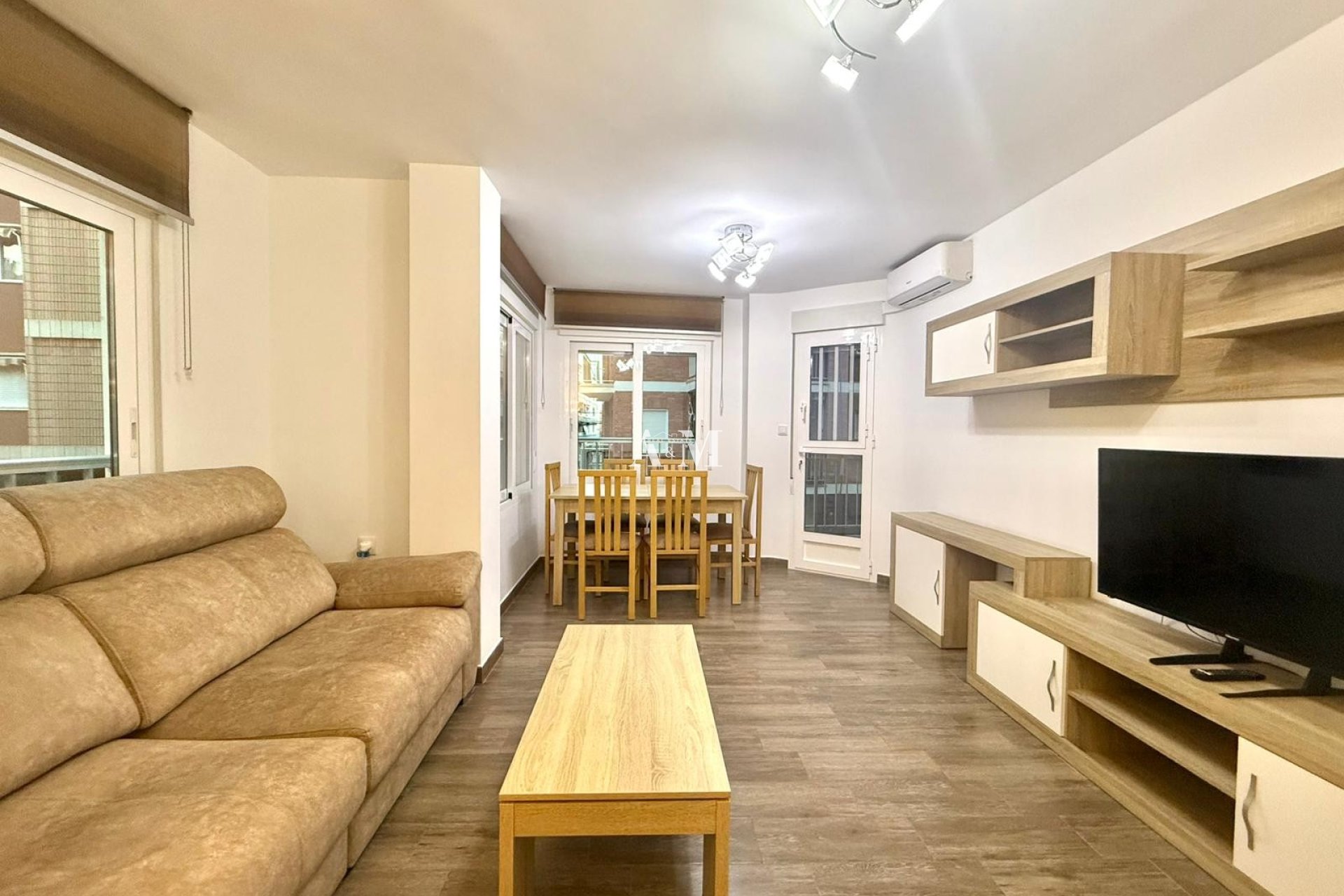 Location à long terme - Appartement - Torrevieja - Centro