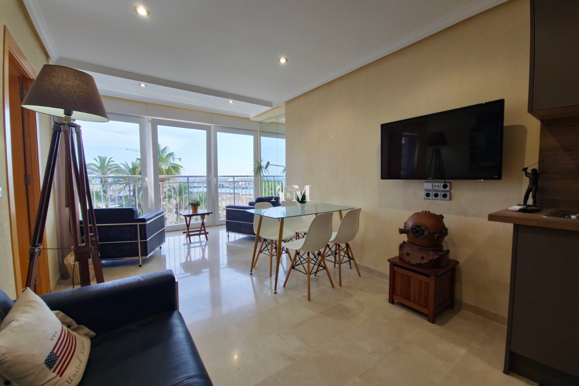 Location à long terme - Appartement - Torrevieja - Centro