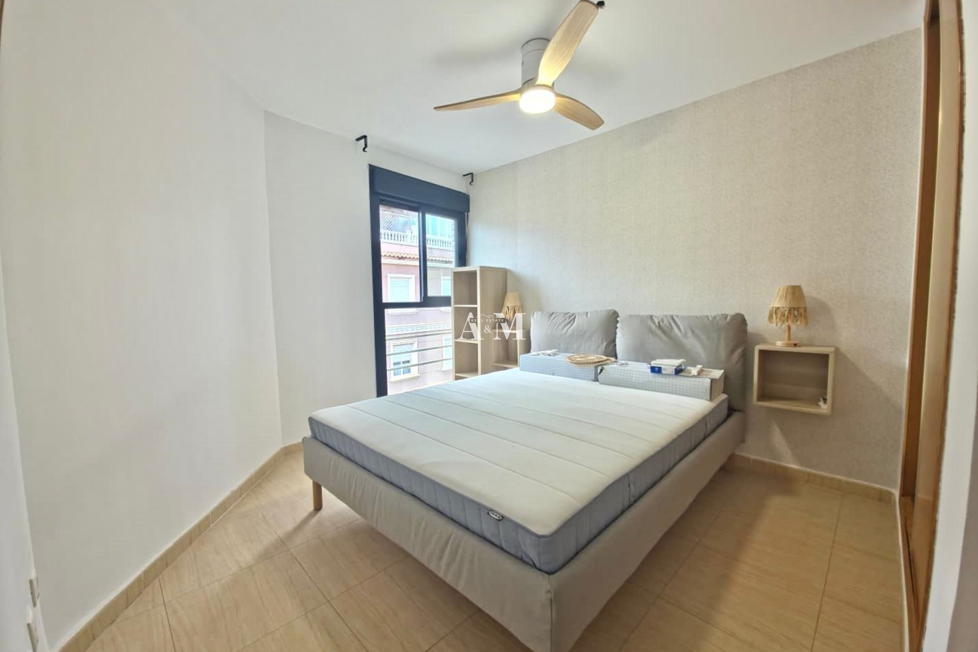 Location à long terme - Appartement - Torrevieja - Centro