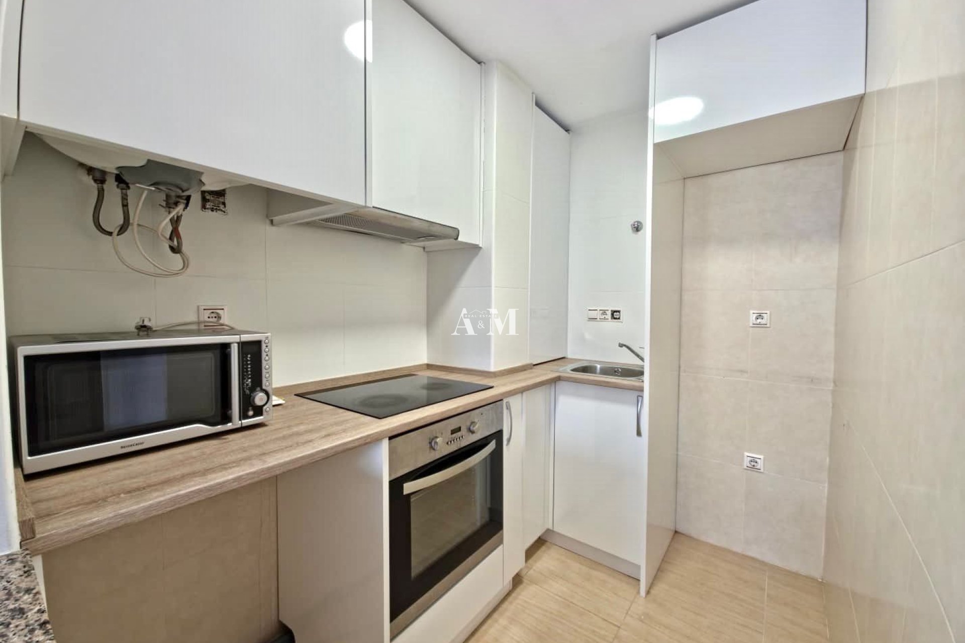 Location à long terme - Appartement - Torrevieja - Centro