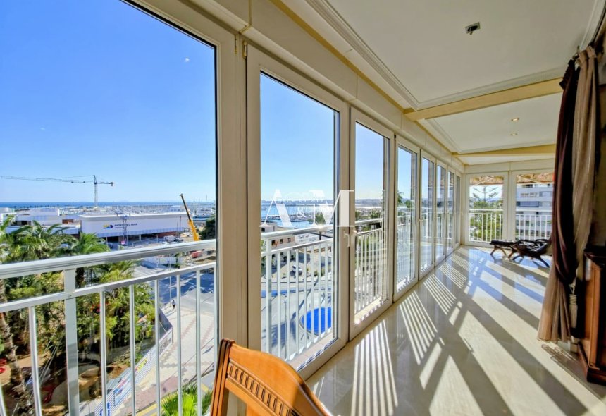 Location à long terme - Appartement - Torrevieja - Centro