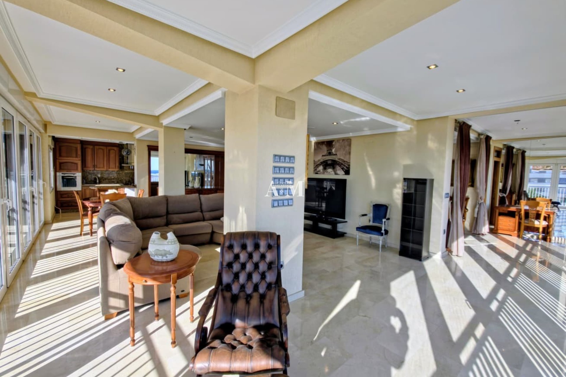 Location à long terme - Appartement - Torrevieja - Centro