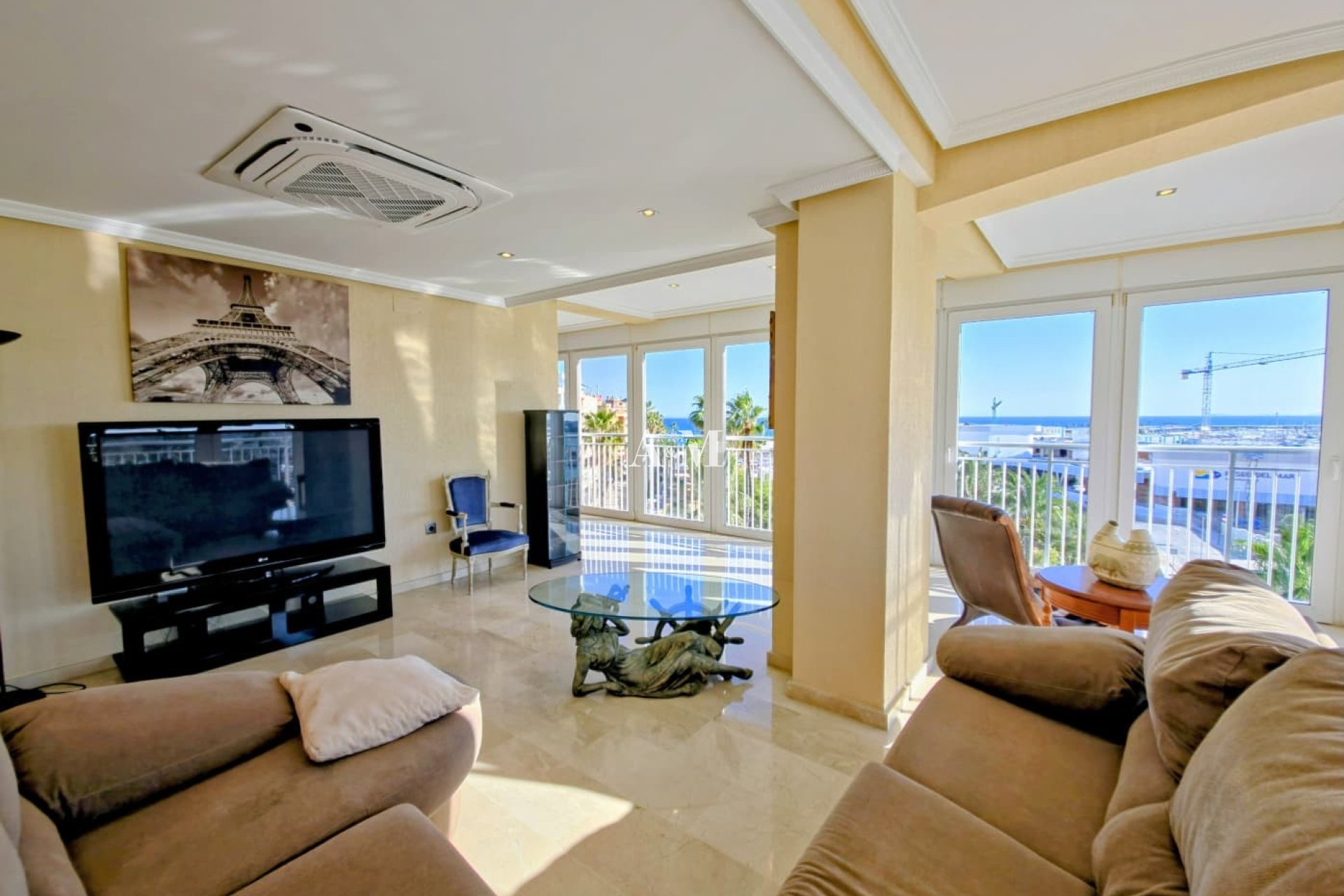 Location à long terme - Appartement - Torrevieja - Centro