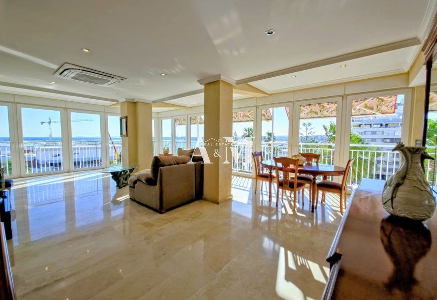 Location à long terme - Appartement - Torrevieja - Centro