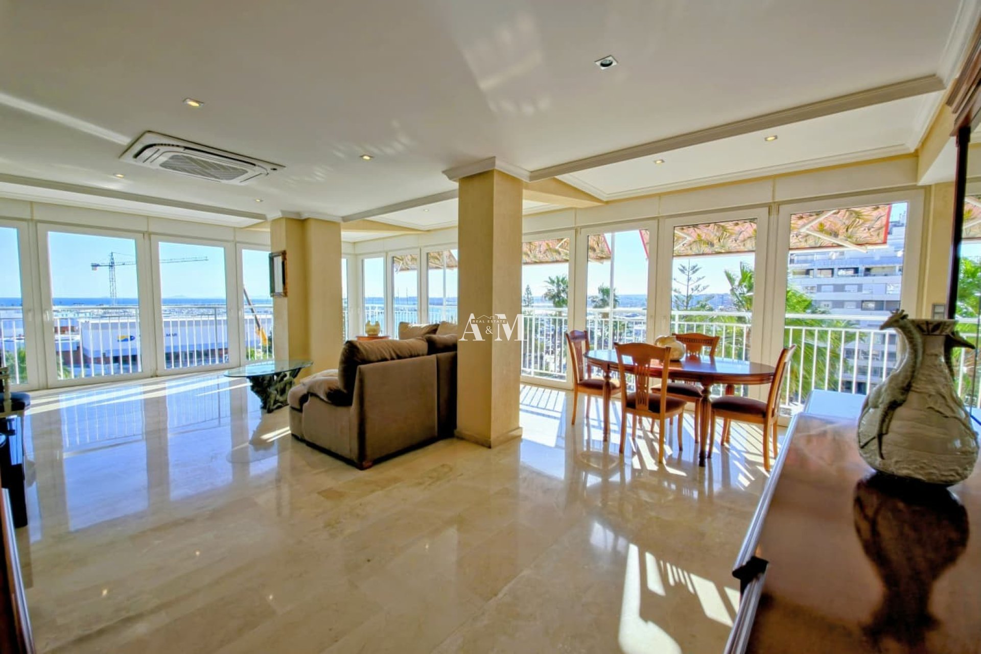 Location à long terme - Appartement - Torrevieja - Centro