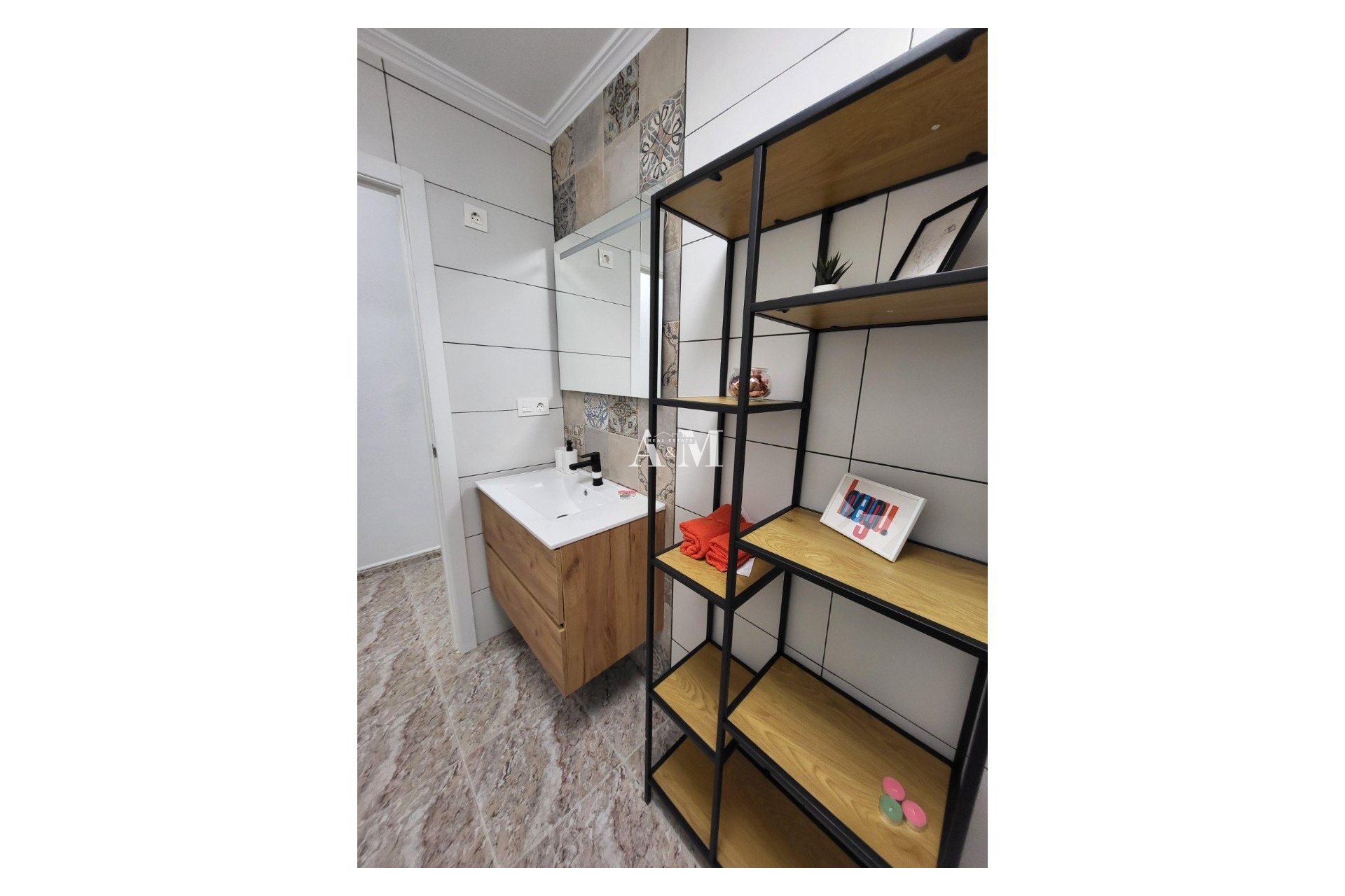 Location à long terme - Appartement - Torrevieja - Centro