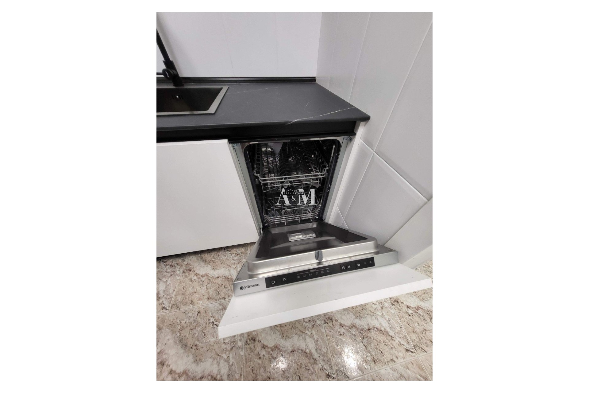 Location à long terme - Appartement - Torrevieja - Centro