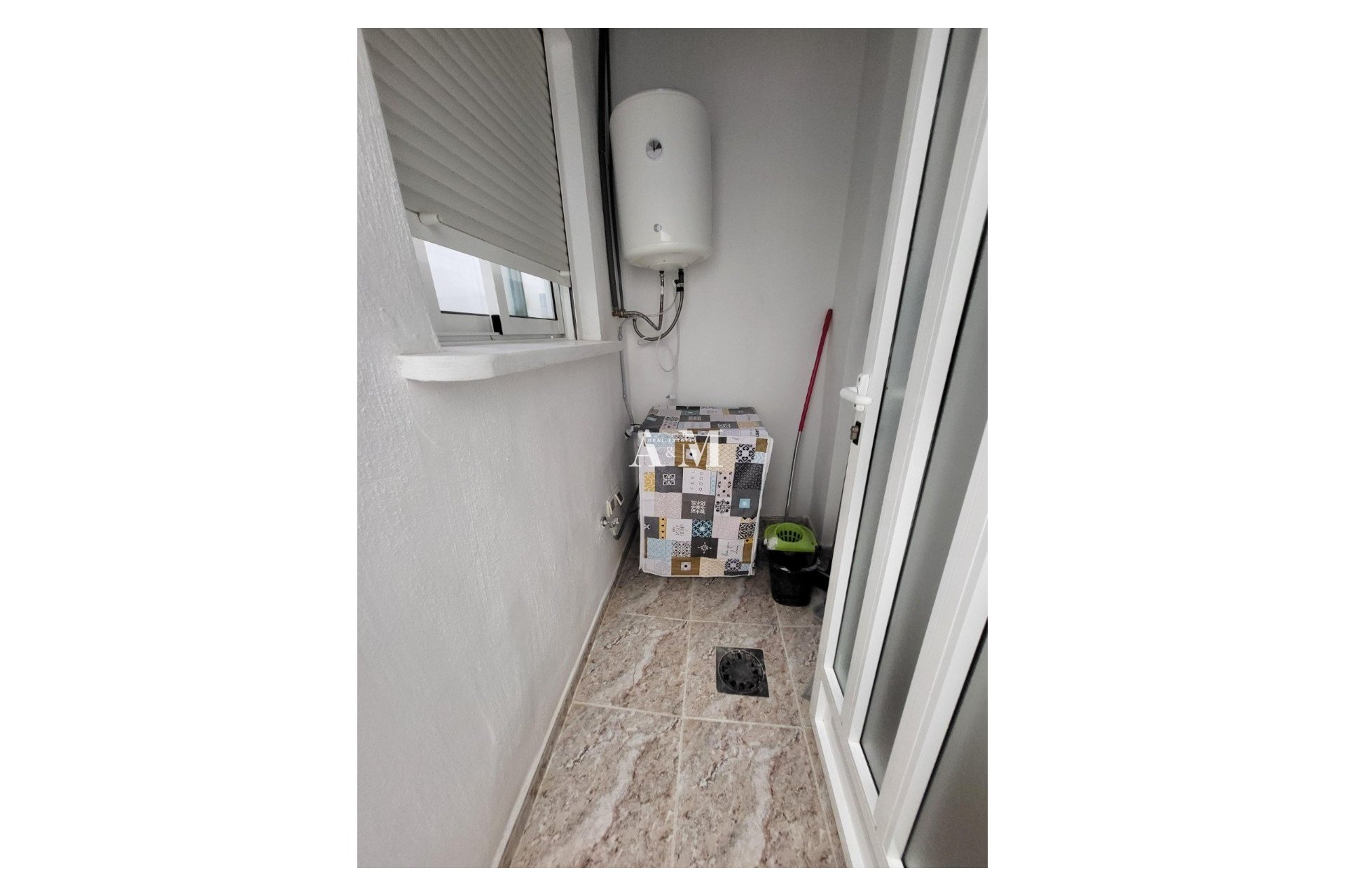 Location à long terme - Appartement - Torrevieja - Centro