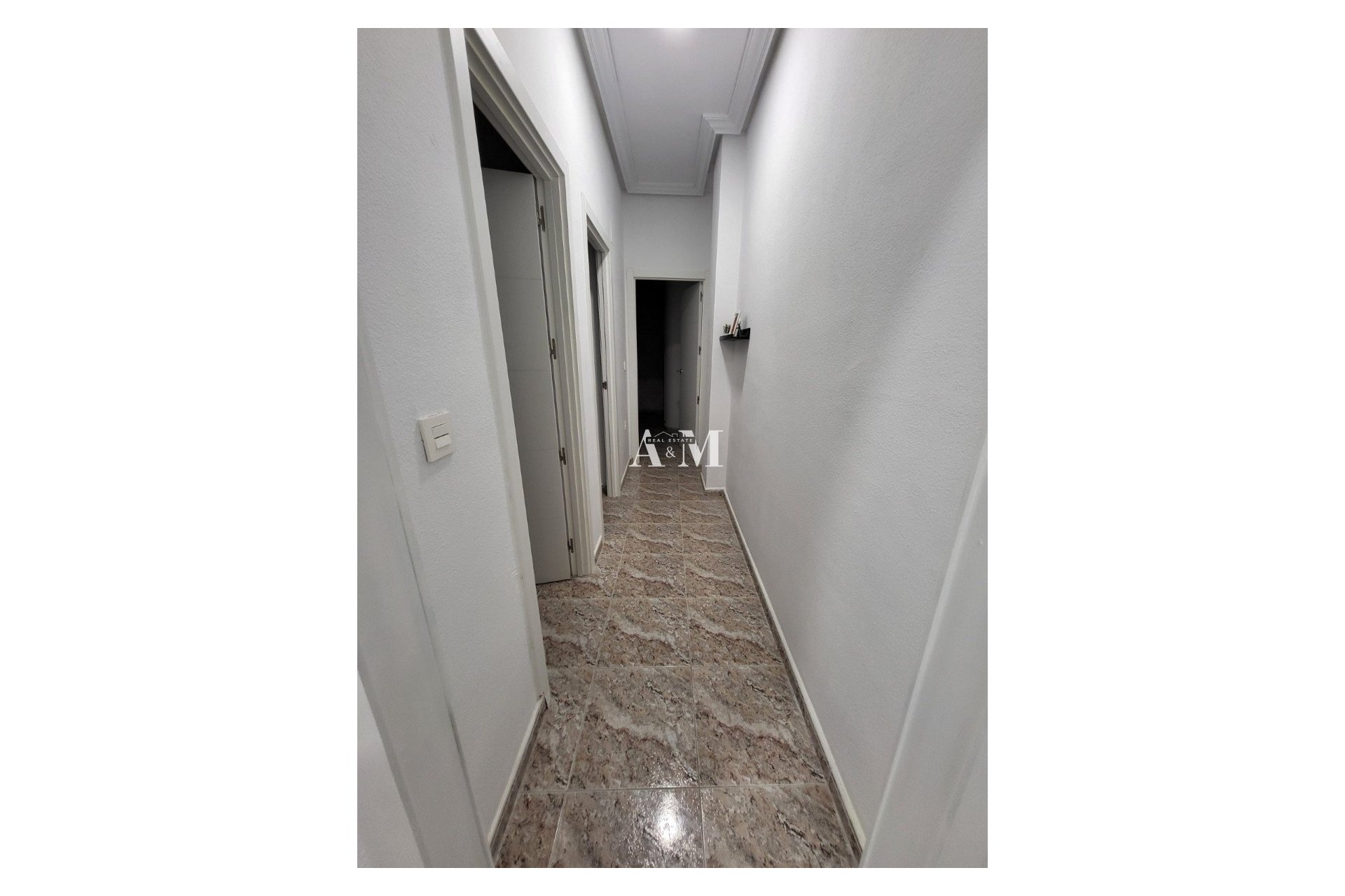 Location à long terme - Appartement - Torrevieja - Centro