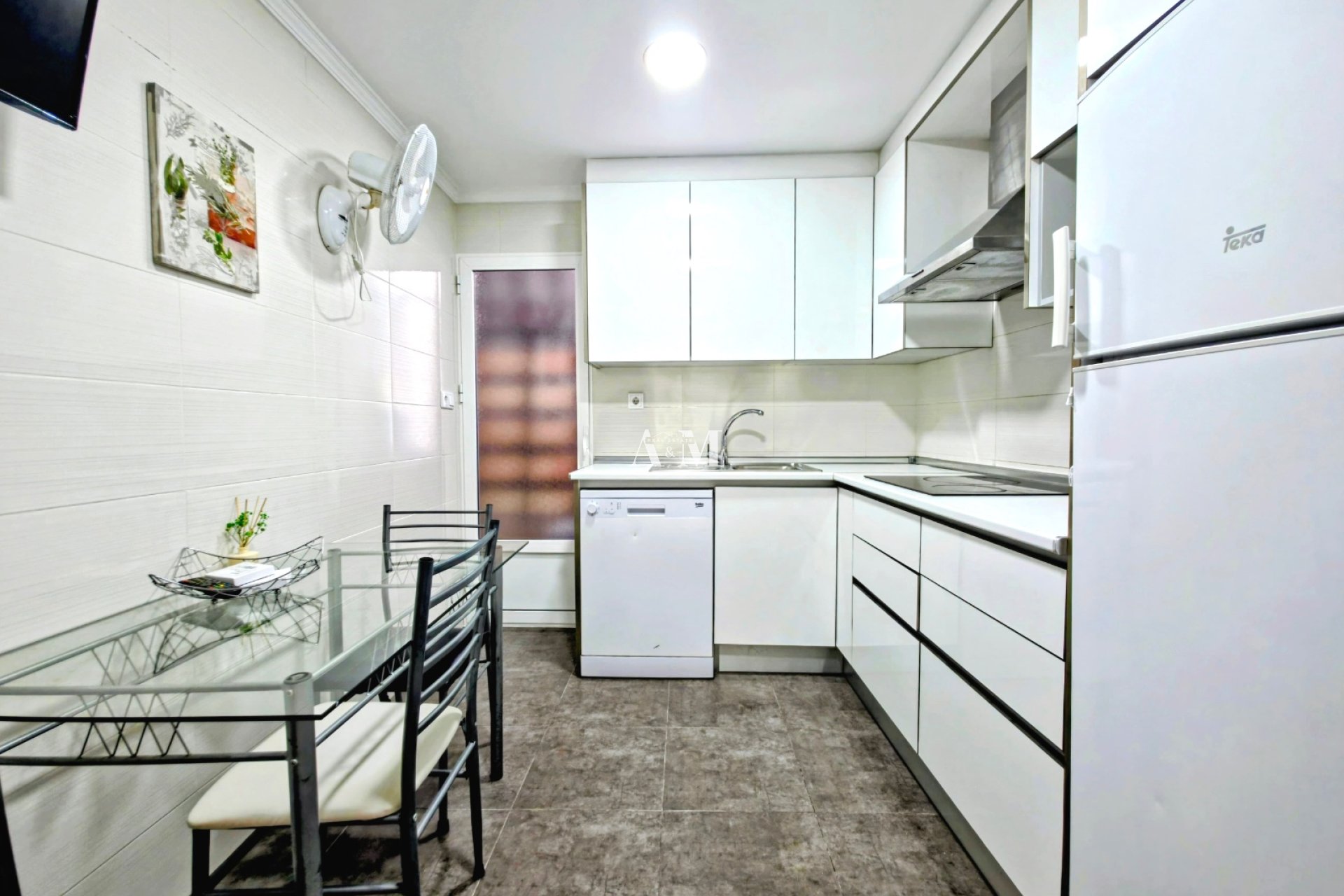 Location à long terme - Appartement - Torrevieja - Centro