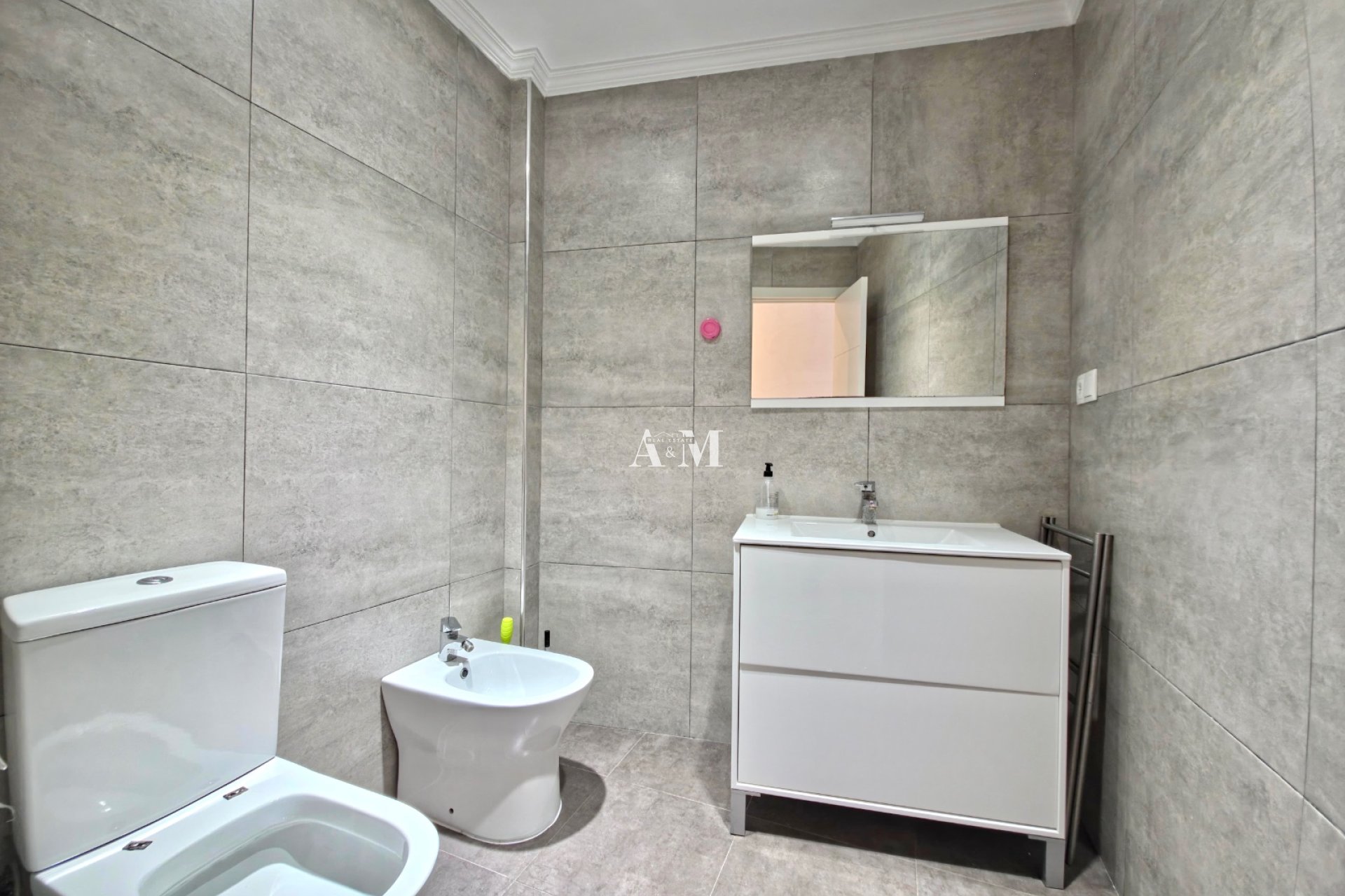 Location à long terme - Appartement - Torrevieja - Centro