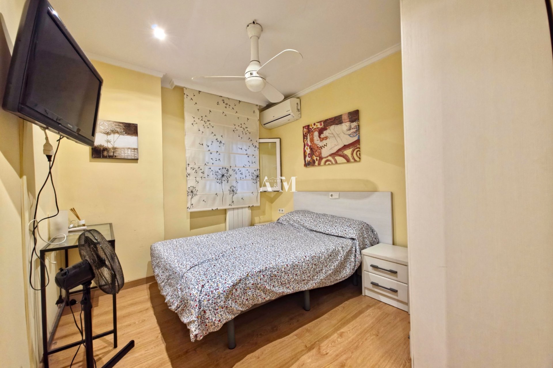 Location à long terme - Appartement - Torrevieja - Centro