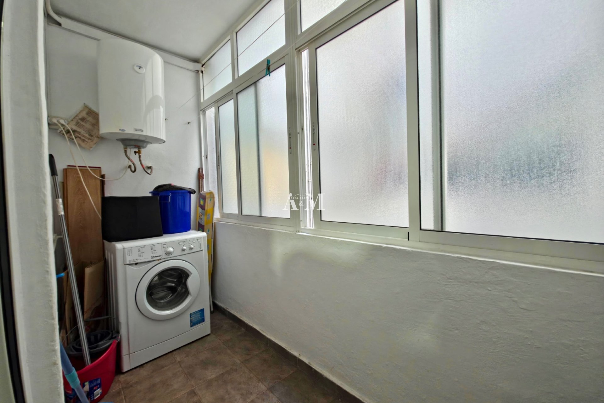 Location à long terme - Appartement - Torrevieja - Centro