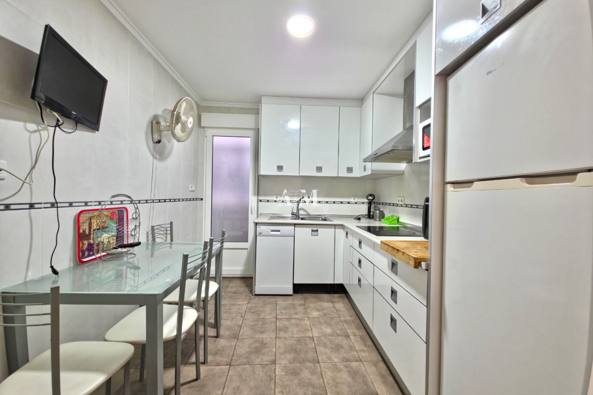 Location à long terme - Appartement - Torrevieja - Centro