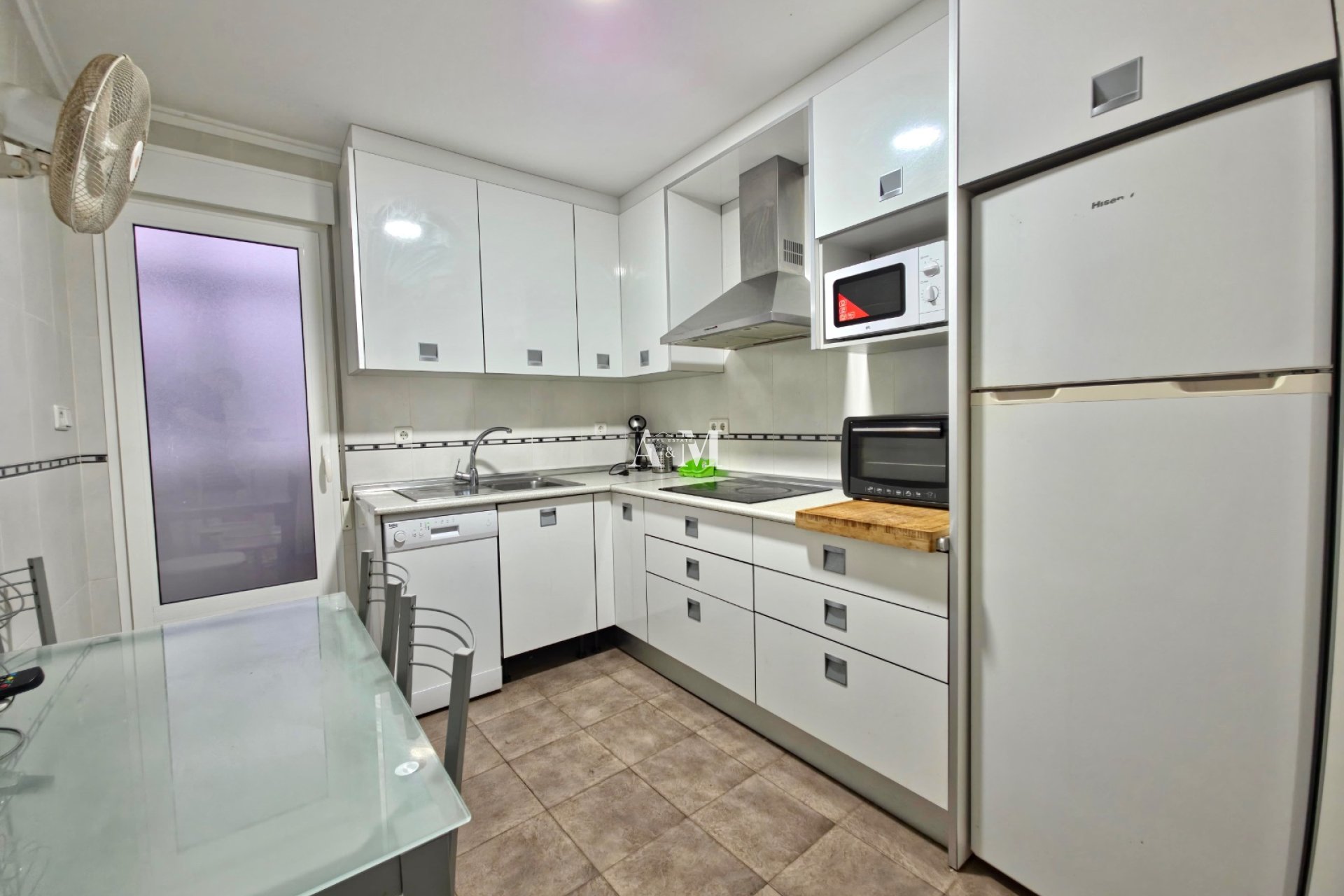 Location à long terme - Appartement - Torrevieja - Centro