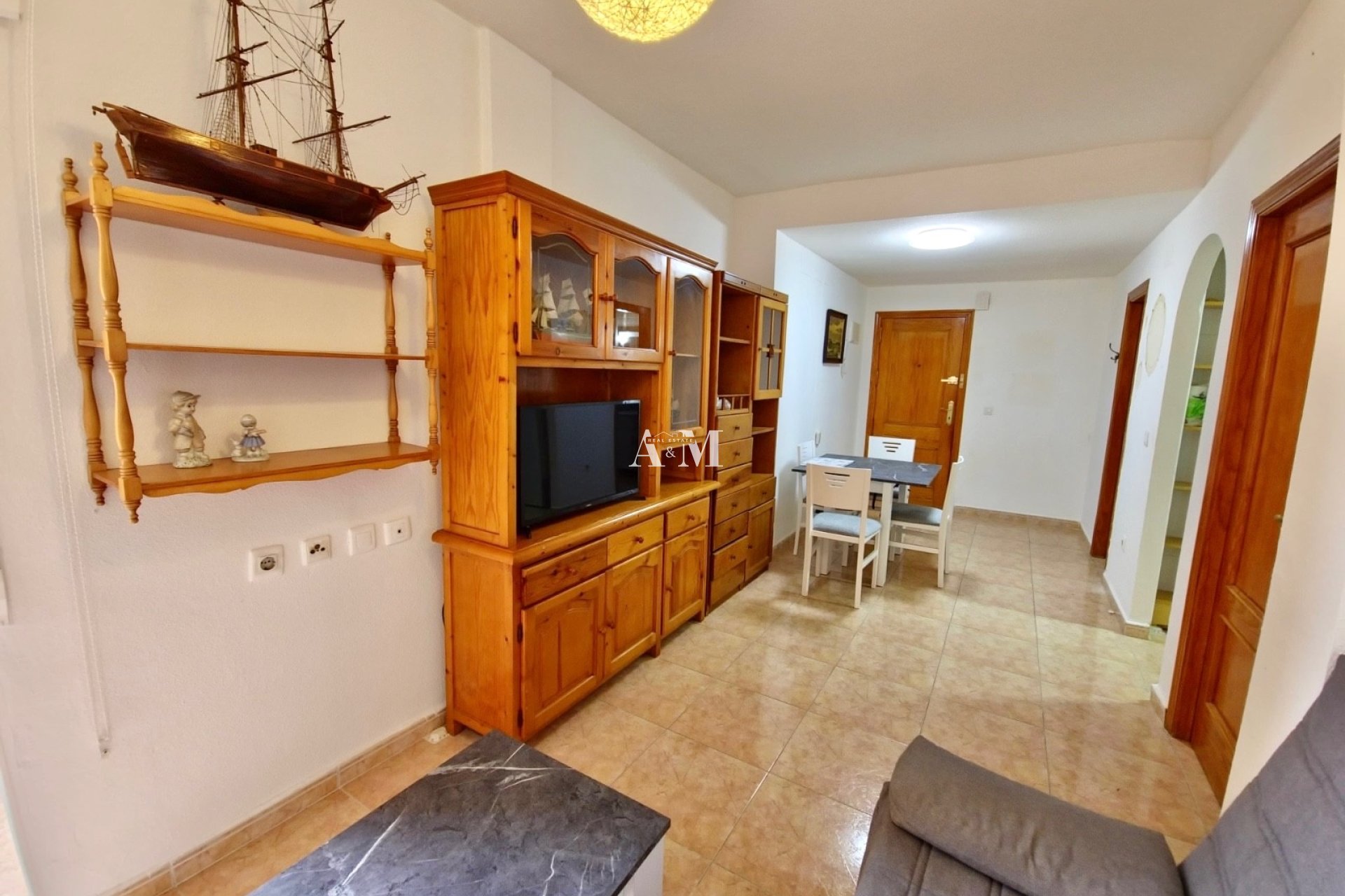 Location à long terme - Appartement - Torrevieja - Centro