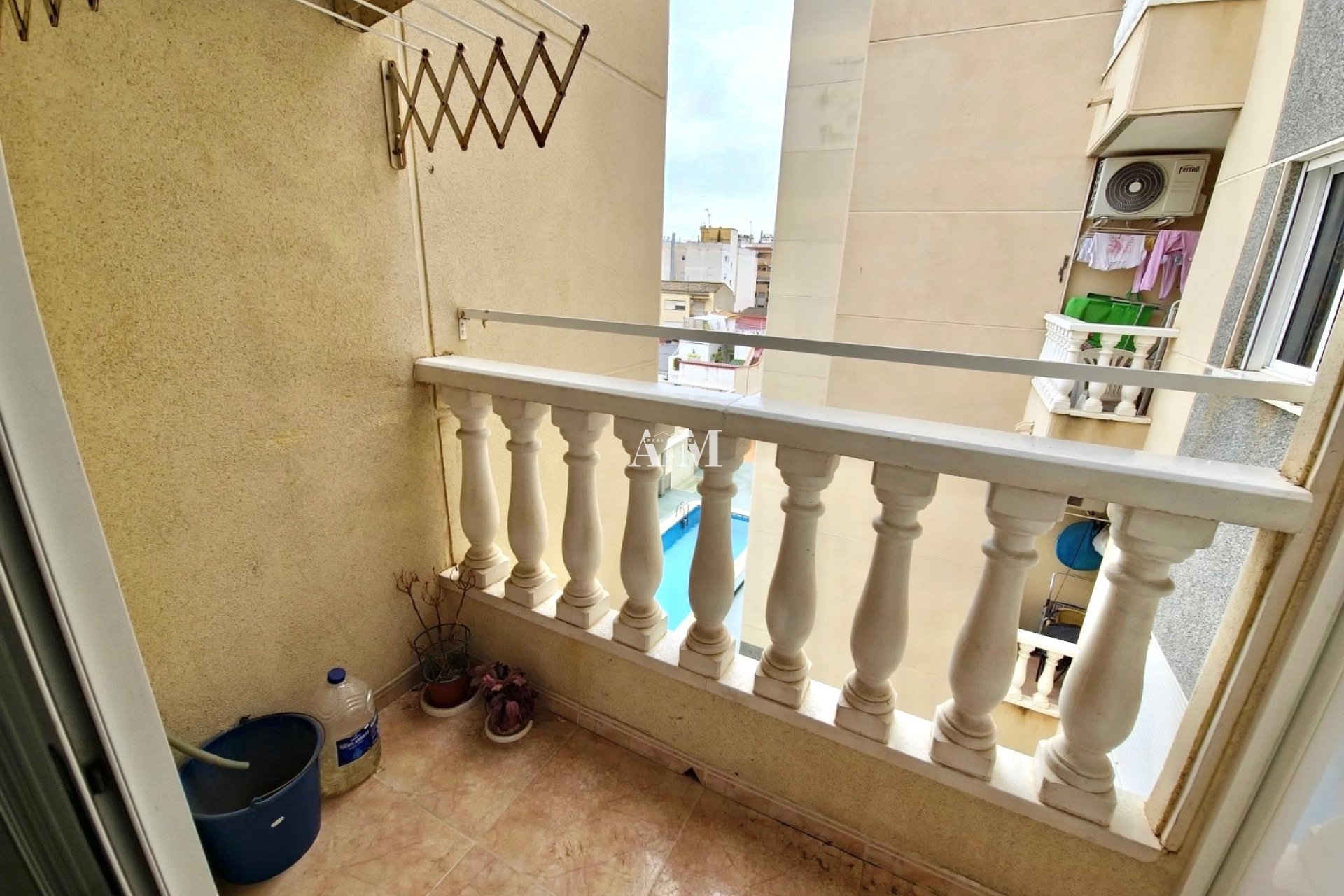 Location à long terme - Appartement - Torrevieja - Centro
