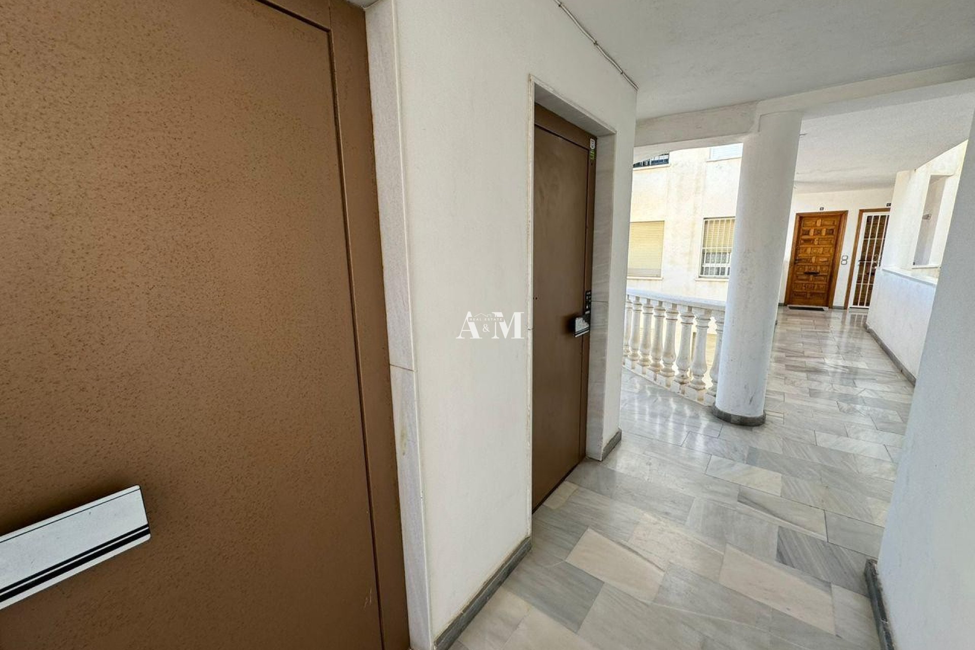 Location à long terme - Appartement - Torrevieja - Centro