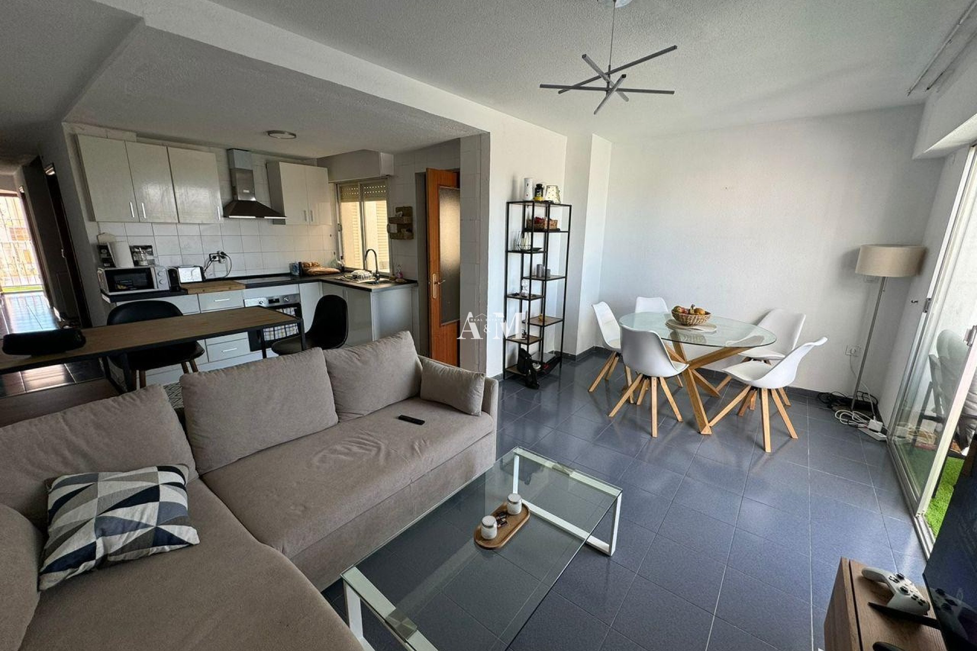 Location à long terme - Appartement - Torrevieja - Centro
