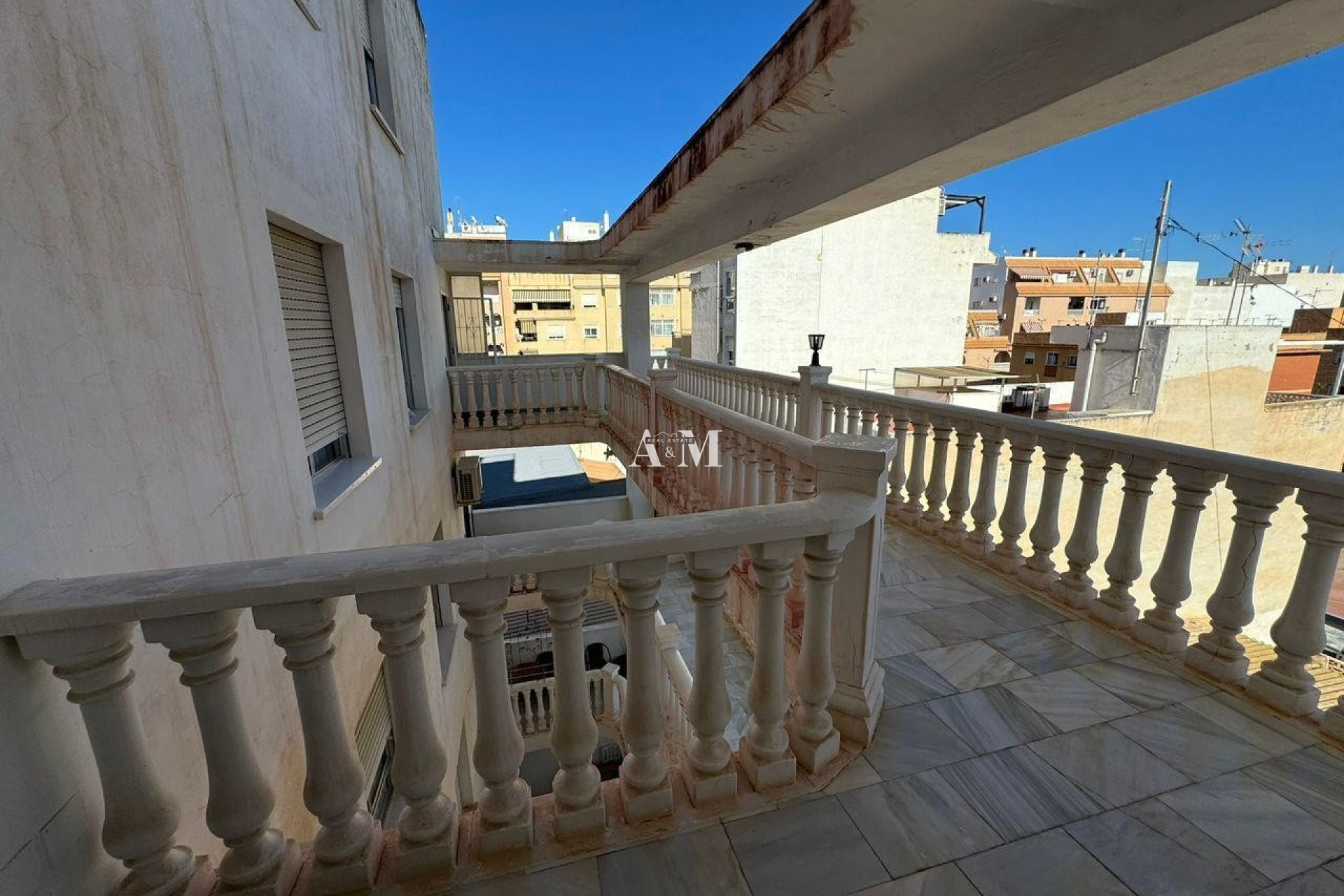 Location à long terme - Appartement - Torrevieja - Centro