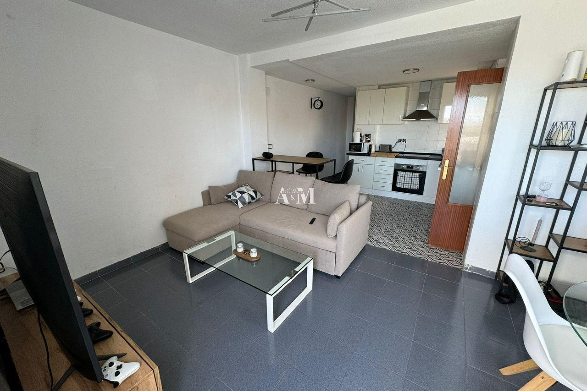 Location à long terme - Appartement - Torrevieja - Centro
