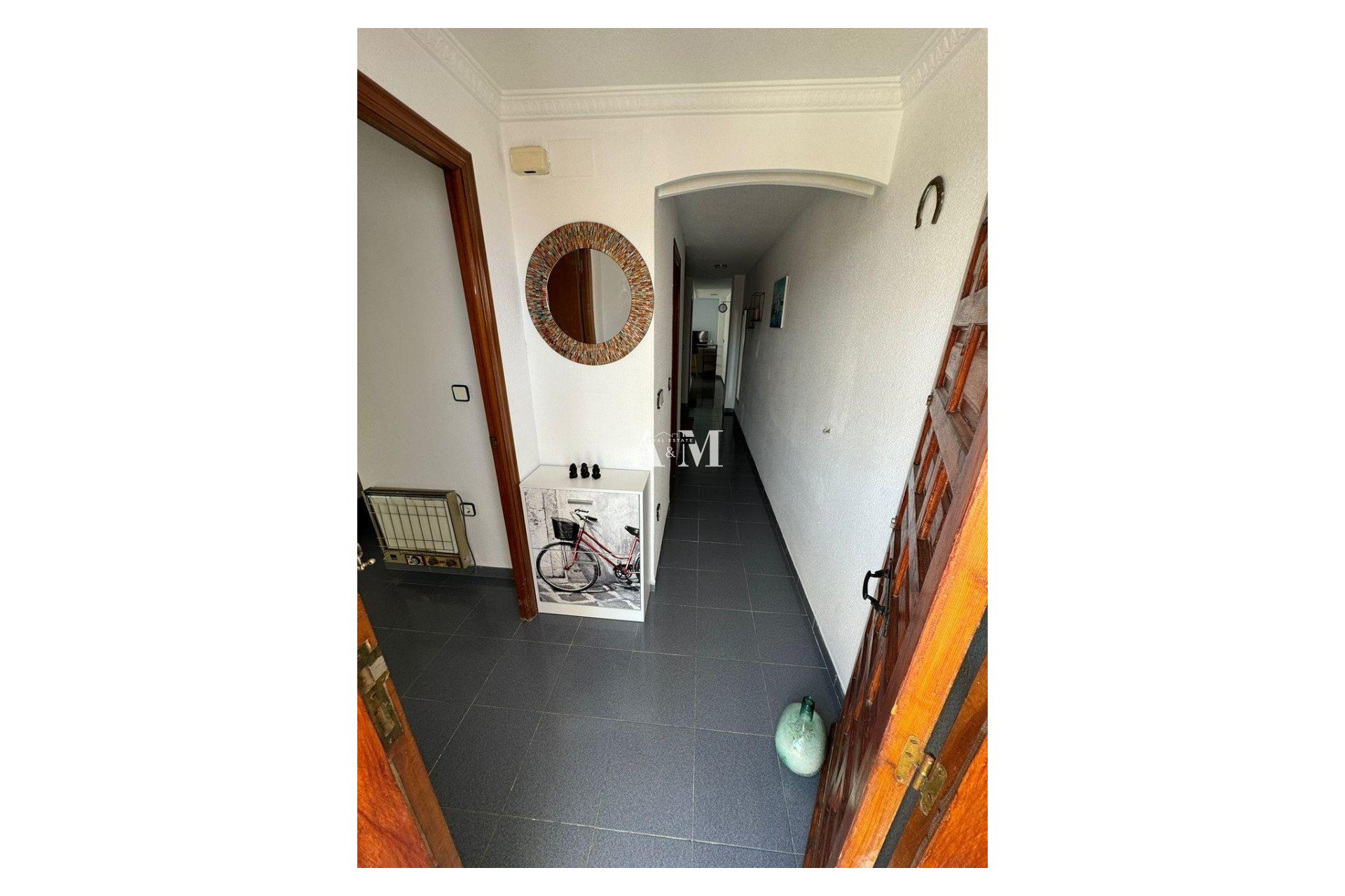 Location à long terme - Appartement - Torrevieja - Centro