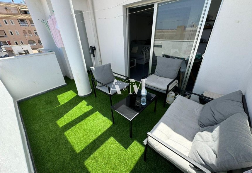 Location à long terme - Appartement - Torrevieja - Centro