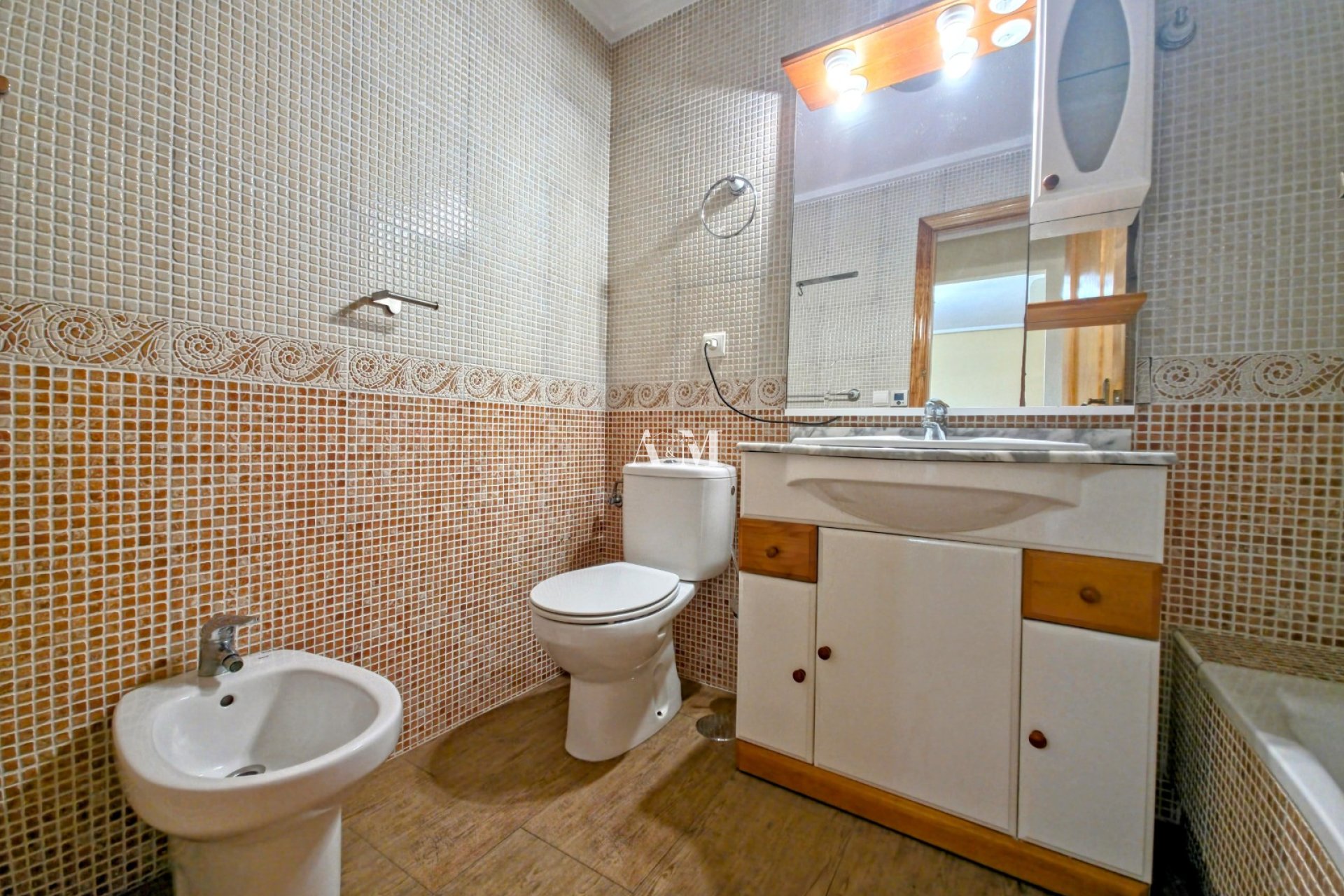 Location à long terme - Appartement - Torrevieja - Centro