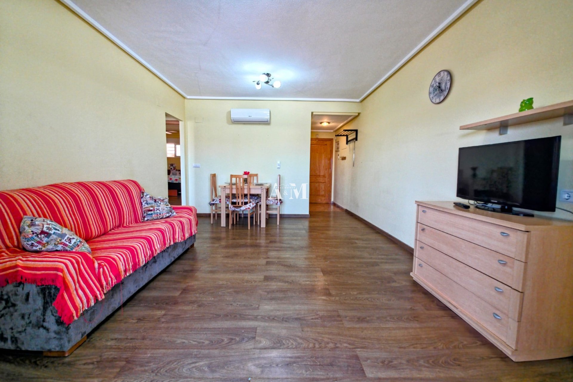 Location à long terme - Appartement - Torrevieja - Centro