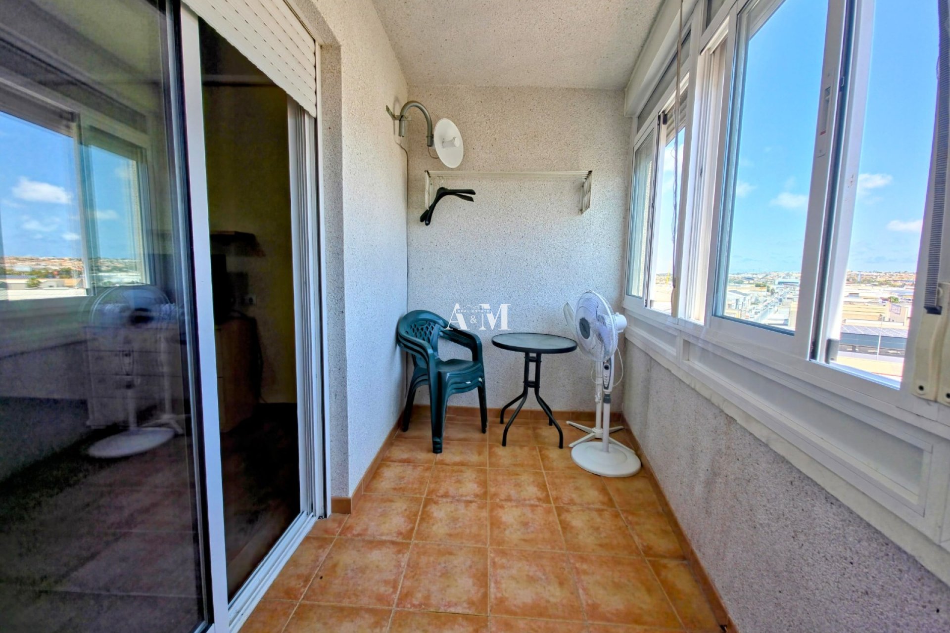 Location à long terme - Appartement - Torrevieja - Centro