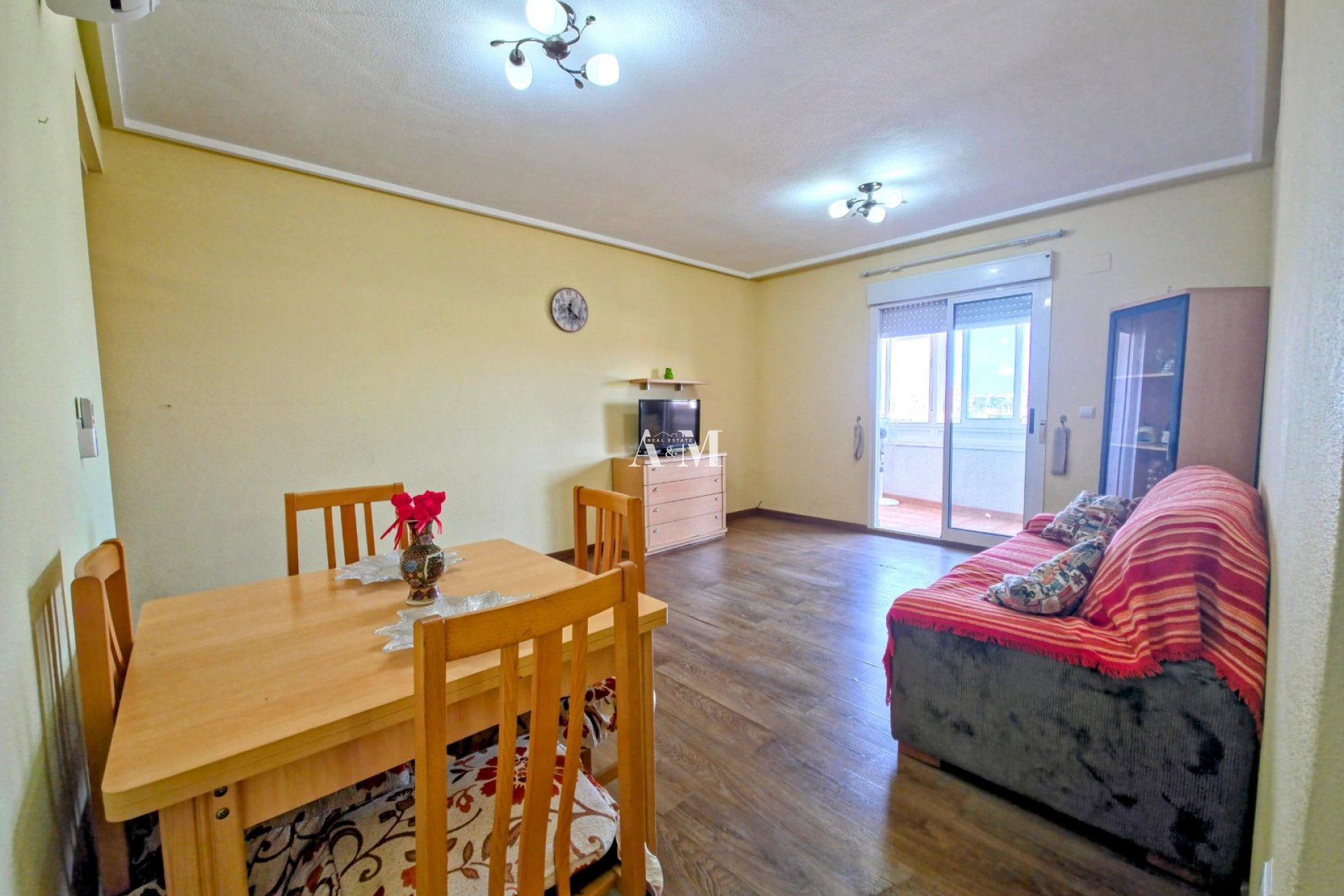 Location à long terme - Appartement - Torrevieja - Centro