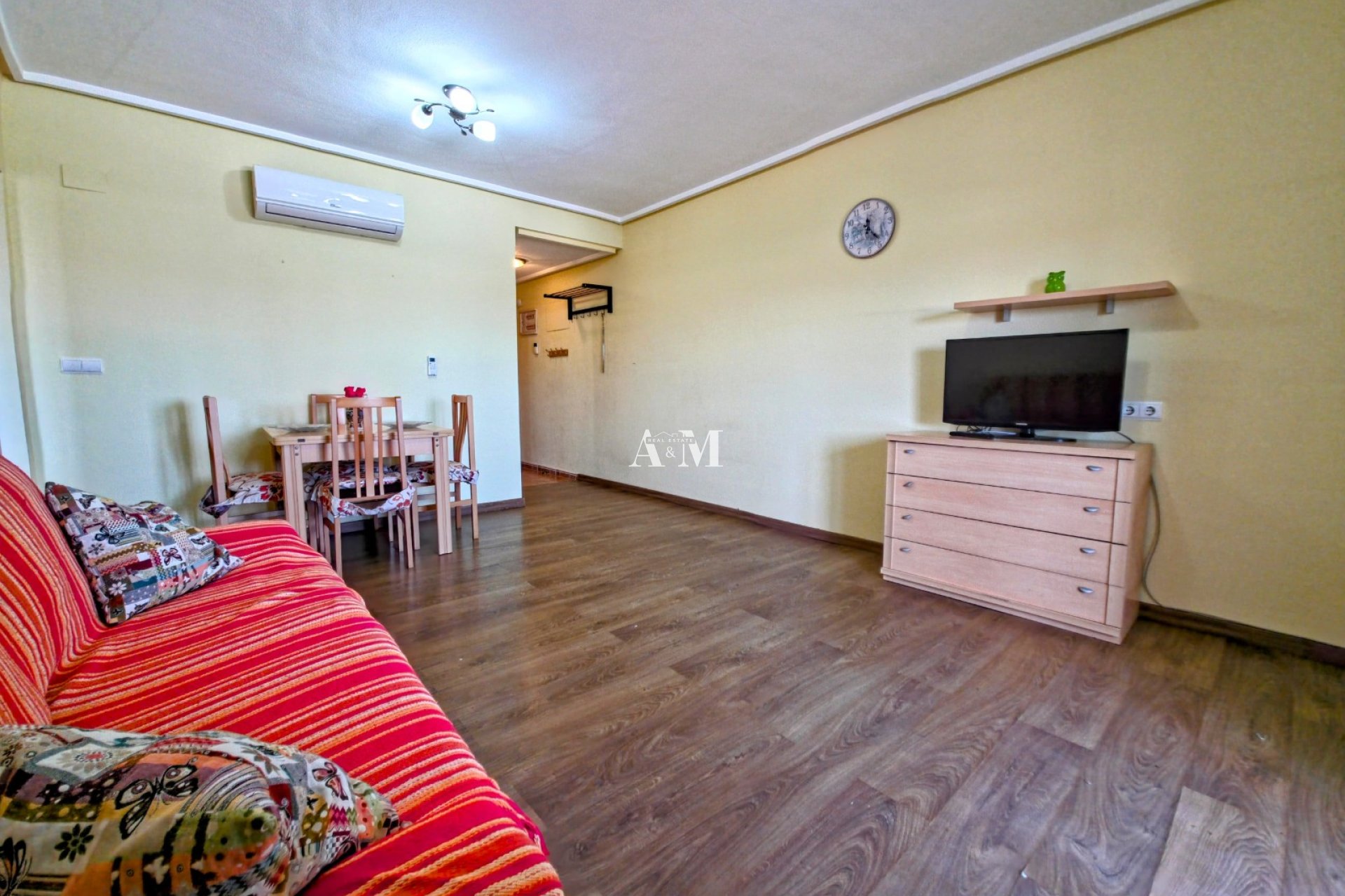 Location à long terme - Appartement - Torrevieja - Centro