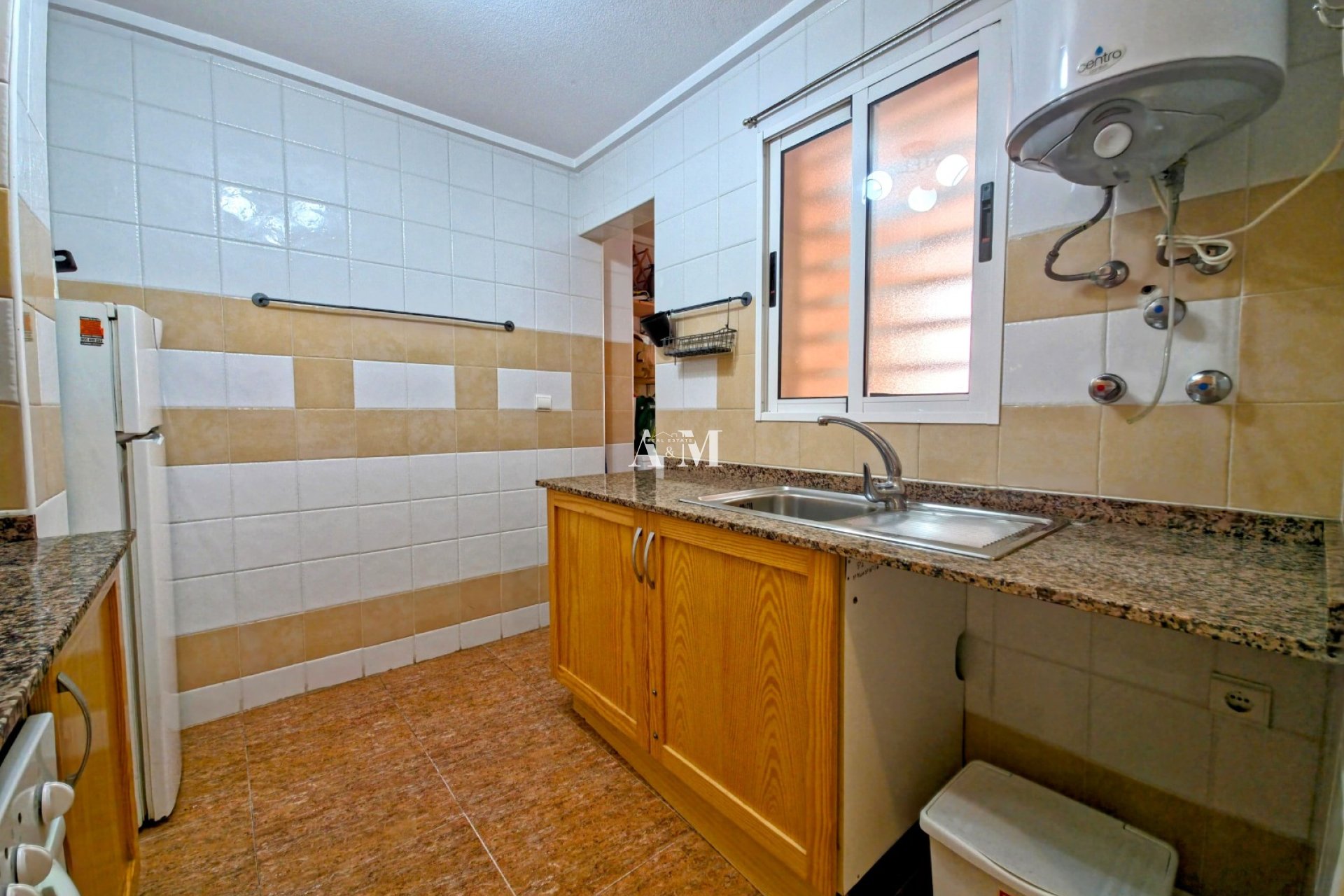 Location à long terme - Appartement - Torrevieja - Centro