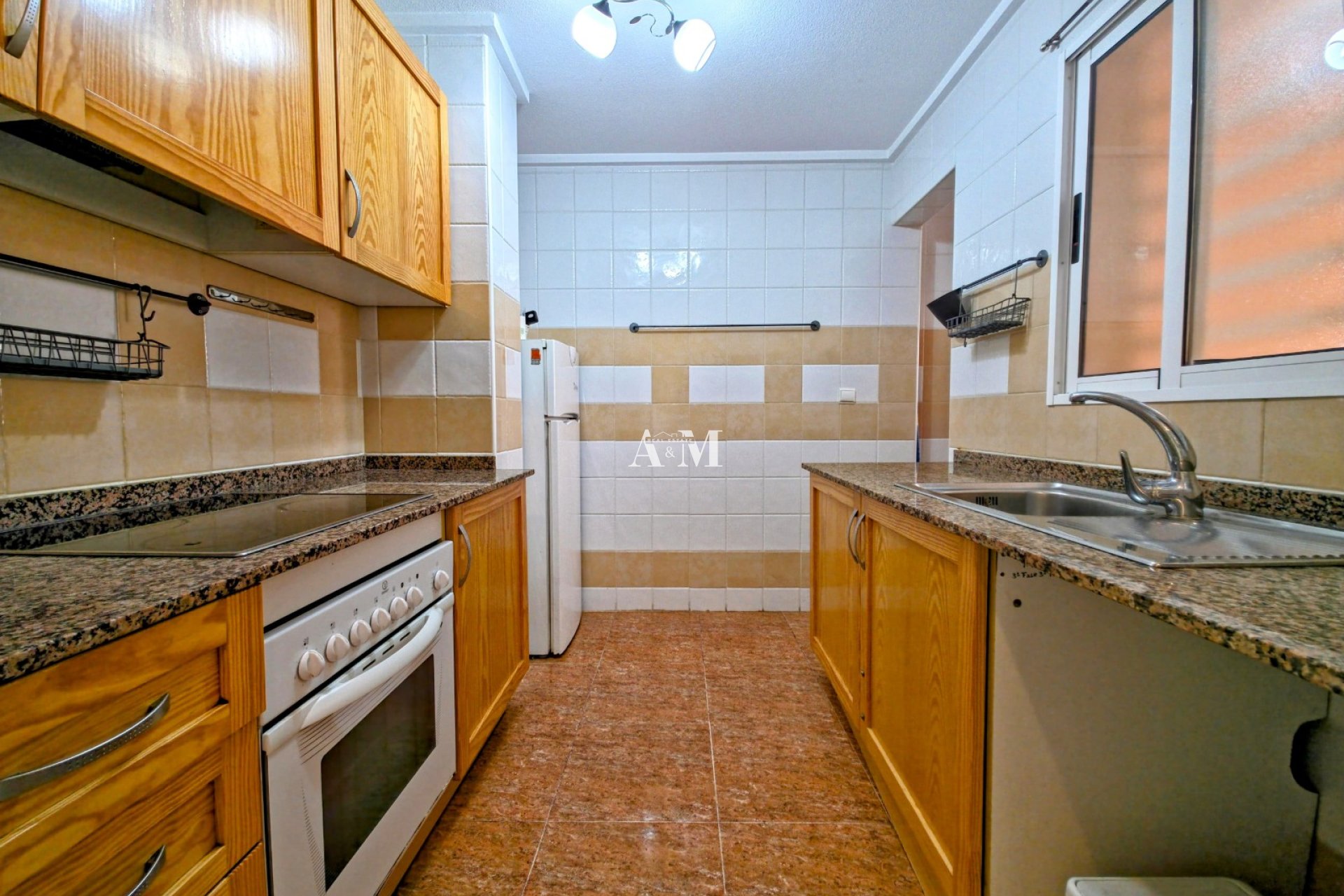 Location à long terme - Appartement - Torrevieja - Centro