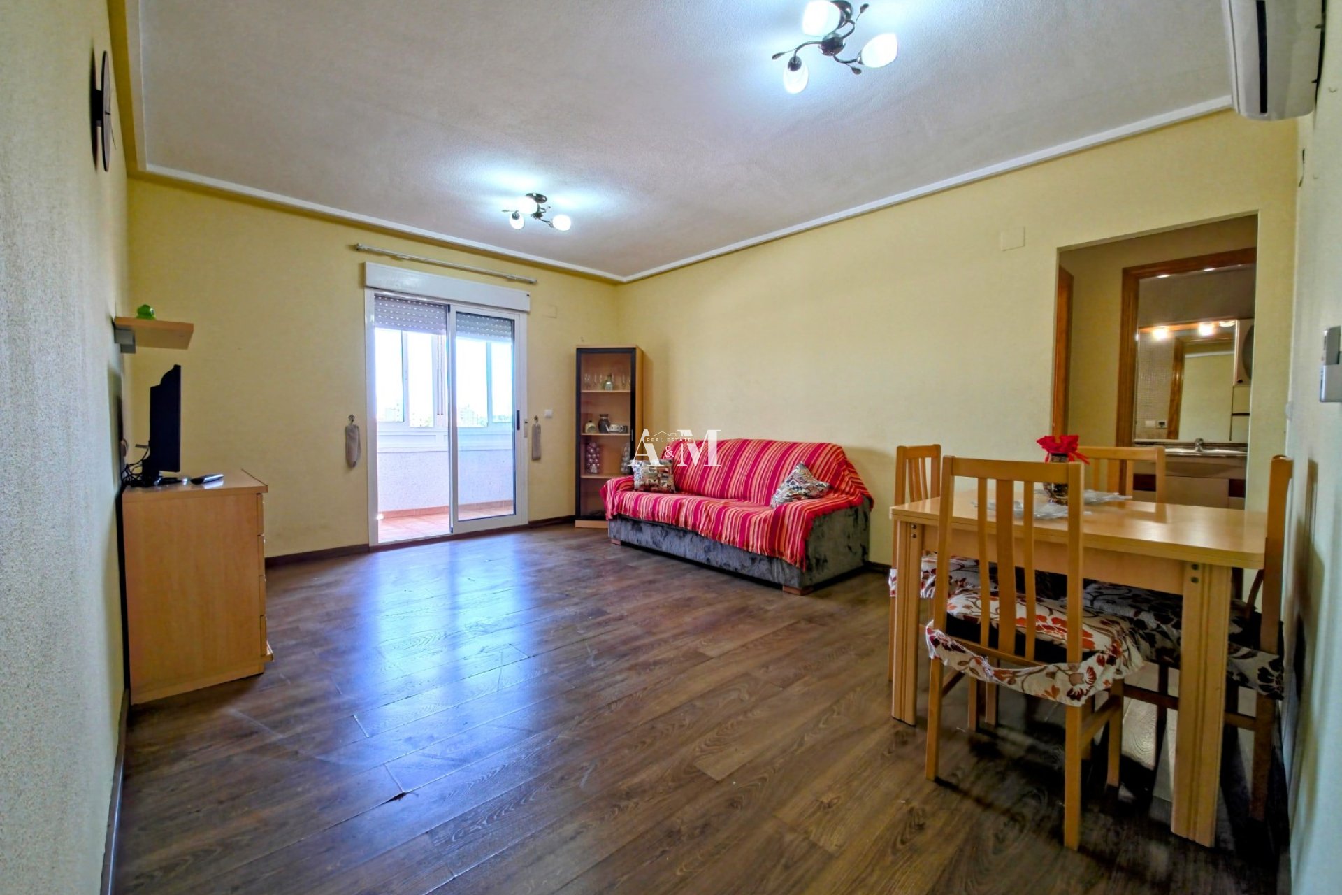 Location à long terme - Appartement - Torrevieja - Centro