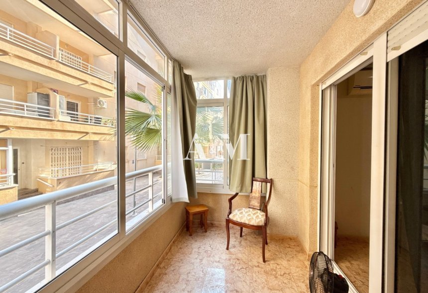 Location à long terme - Appartement - Torrevieja - Centro