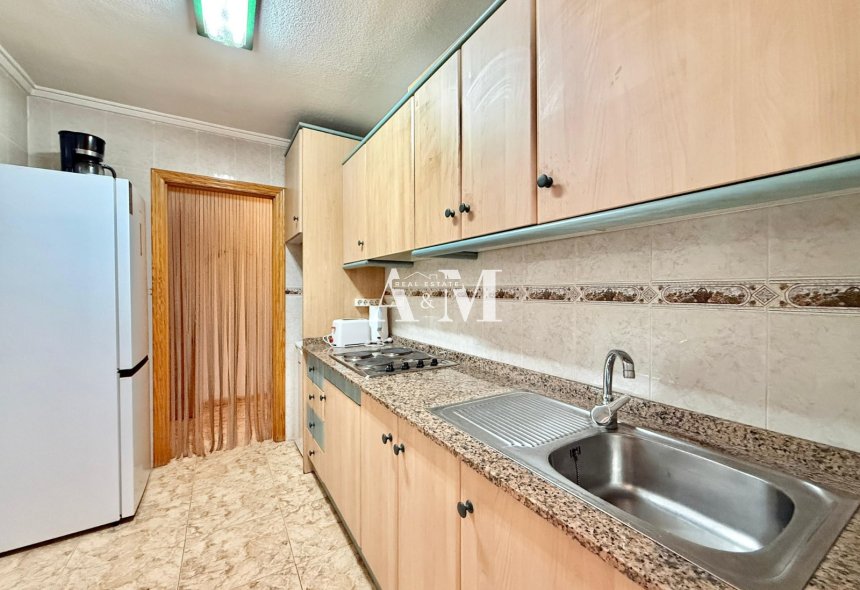 Location à long terme - Appartement - Torrevieja - Centro