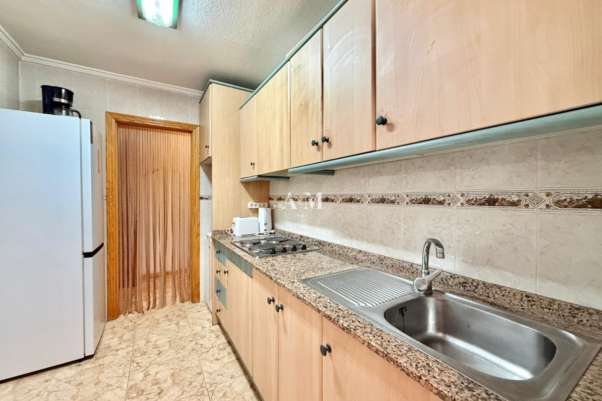 Location à long terme - Appartement - Torrevieja - Centro