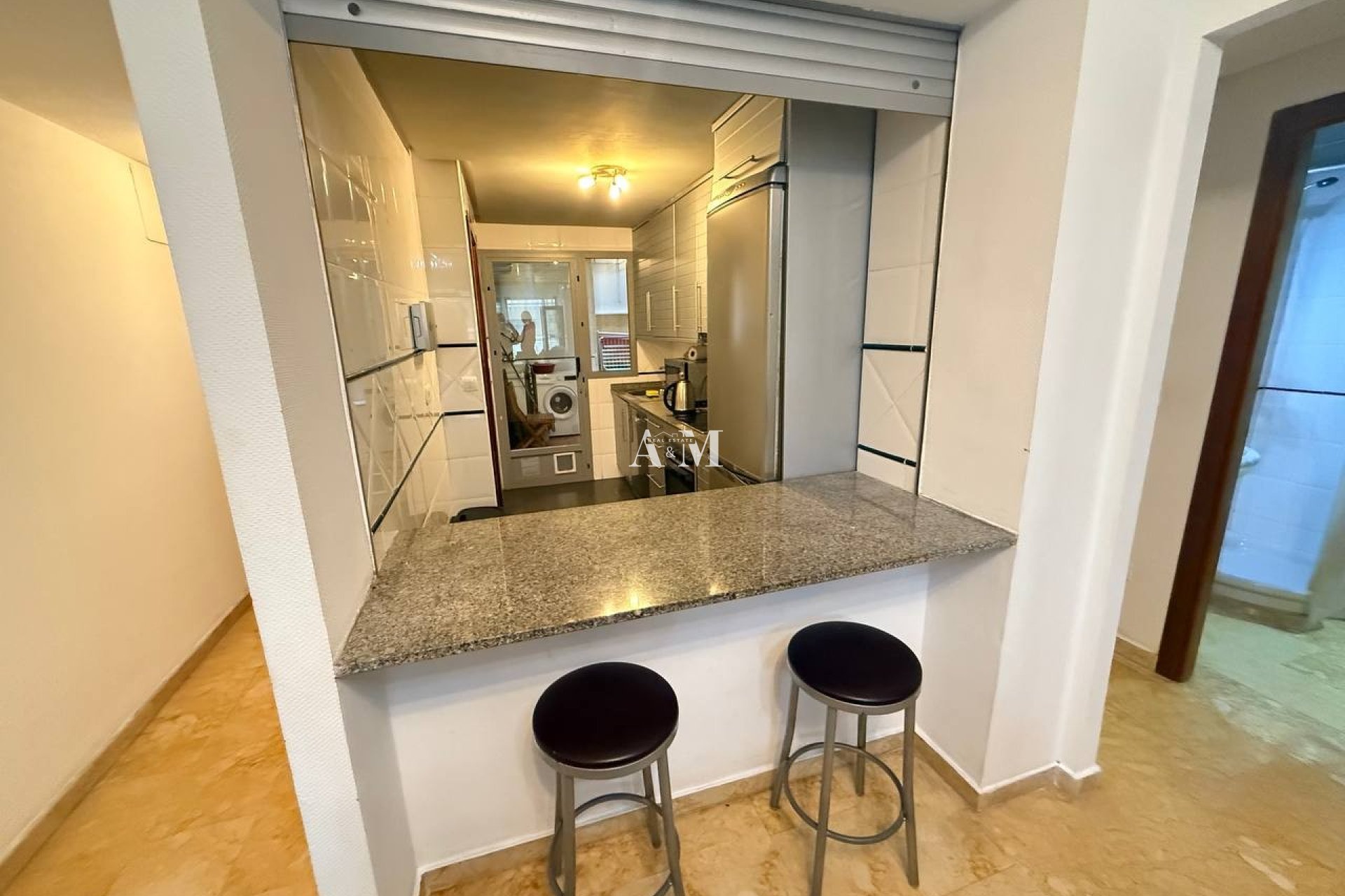 Location à long terme - Appartement - Torrevieja - Centro