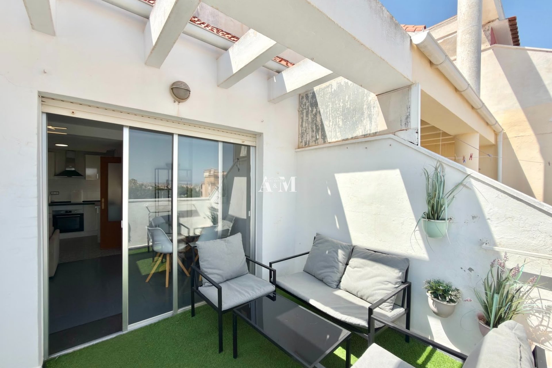Location à long terme - Appartement - Torrevieja - Centro